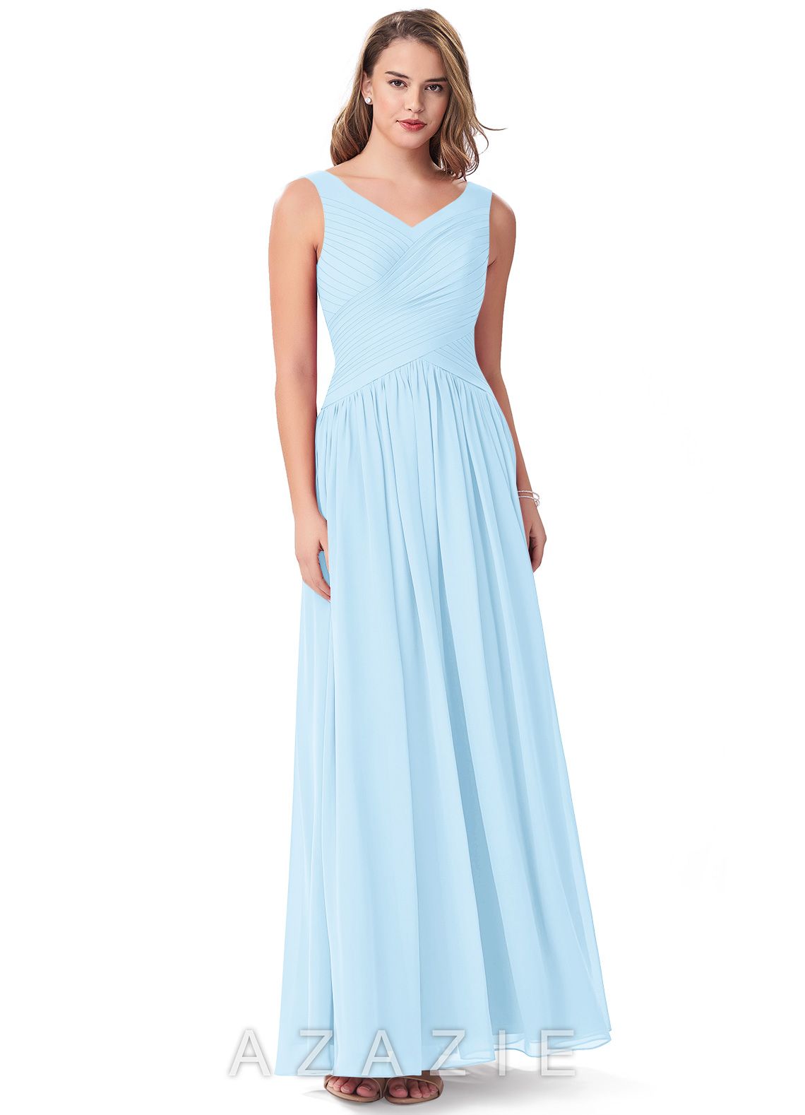 ally bridesmaid dresses