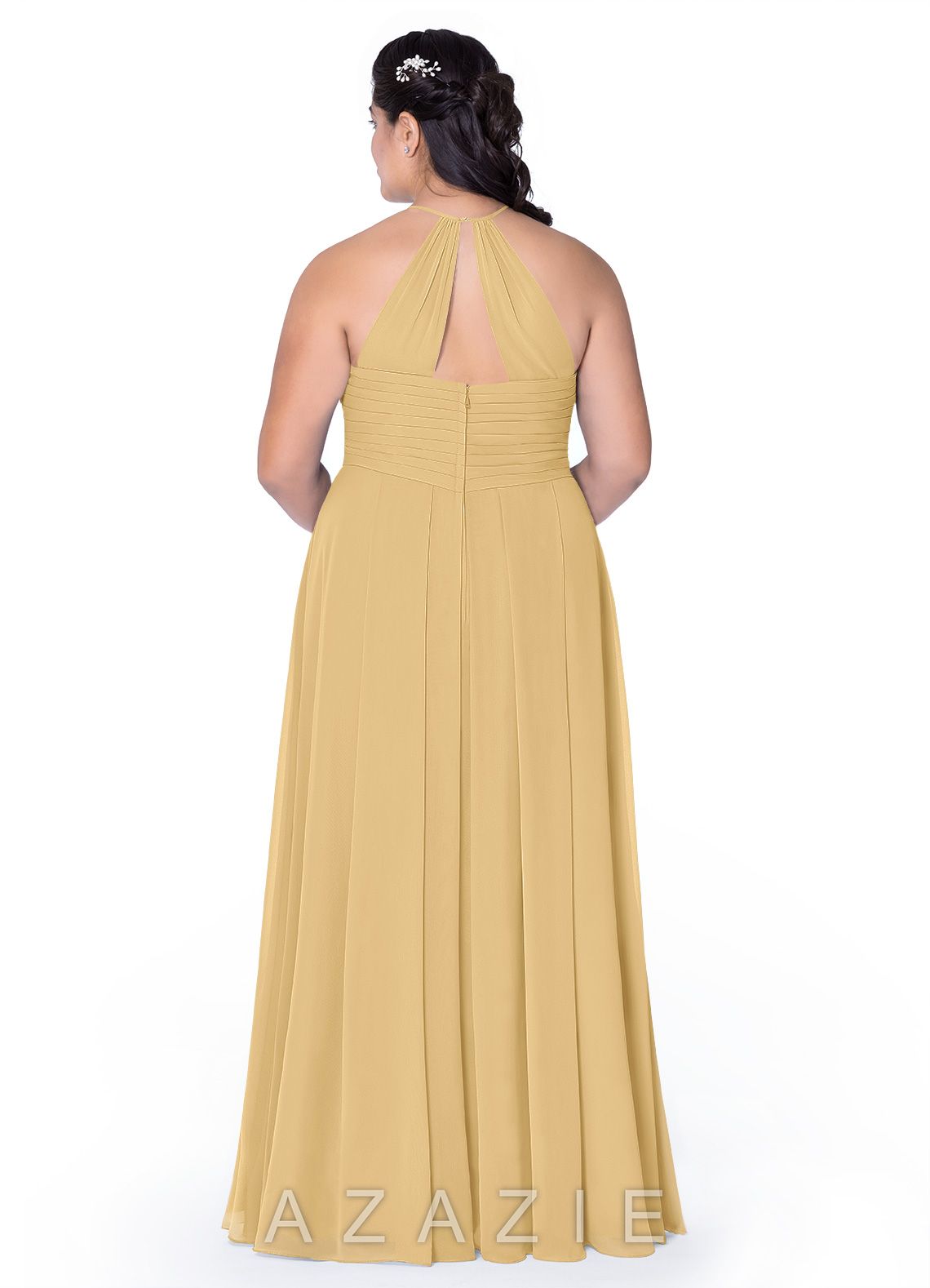 Azazie Ginger Bridesmaid Dresses | Azazie