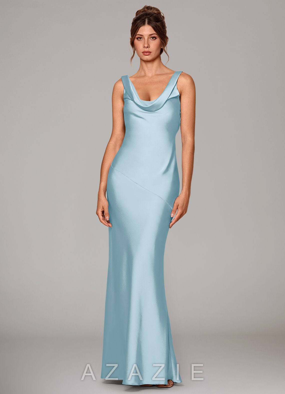 Azazie Rylina Stretch Satin (2/2)-AZAZIE|19545