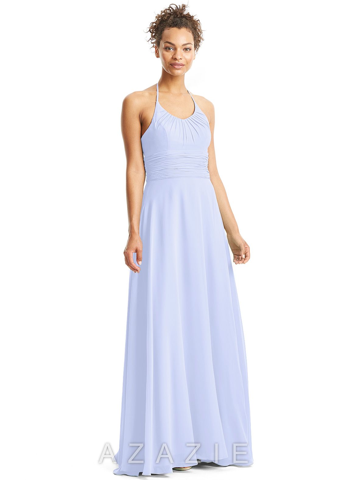 floor length chiffon dresses