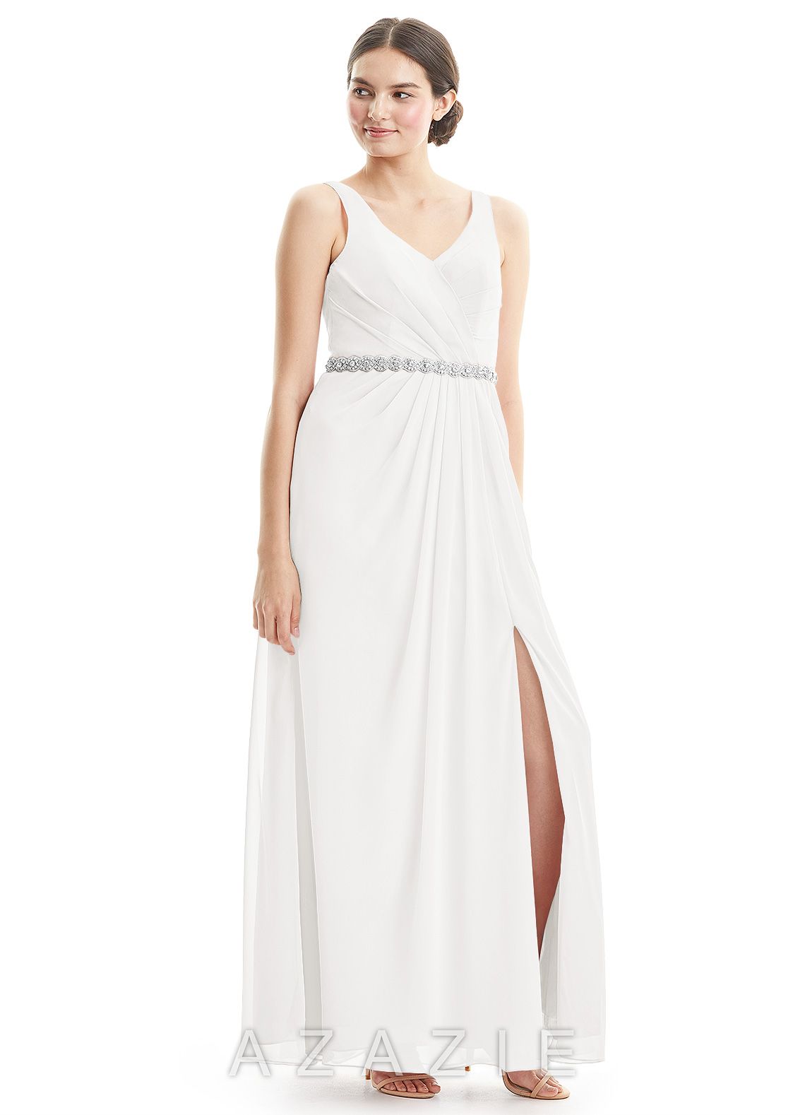 Azazie Jocelyn Ready To Ship Bridesmaid Dress Azazie