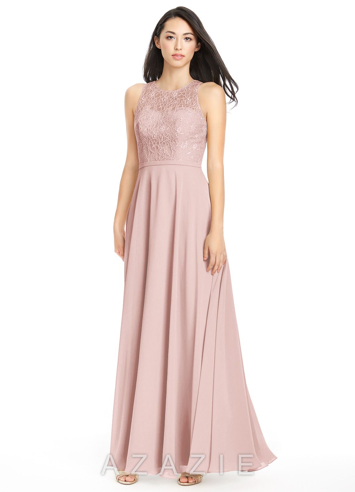 rose pink bridesmaid dresses - Dress Yp