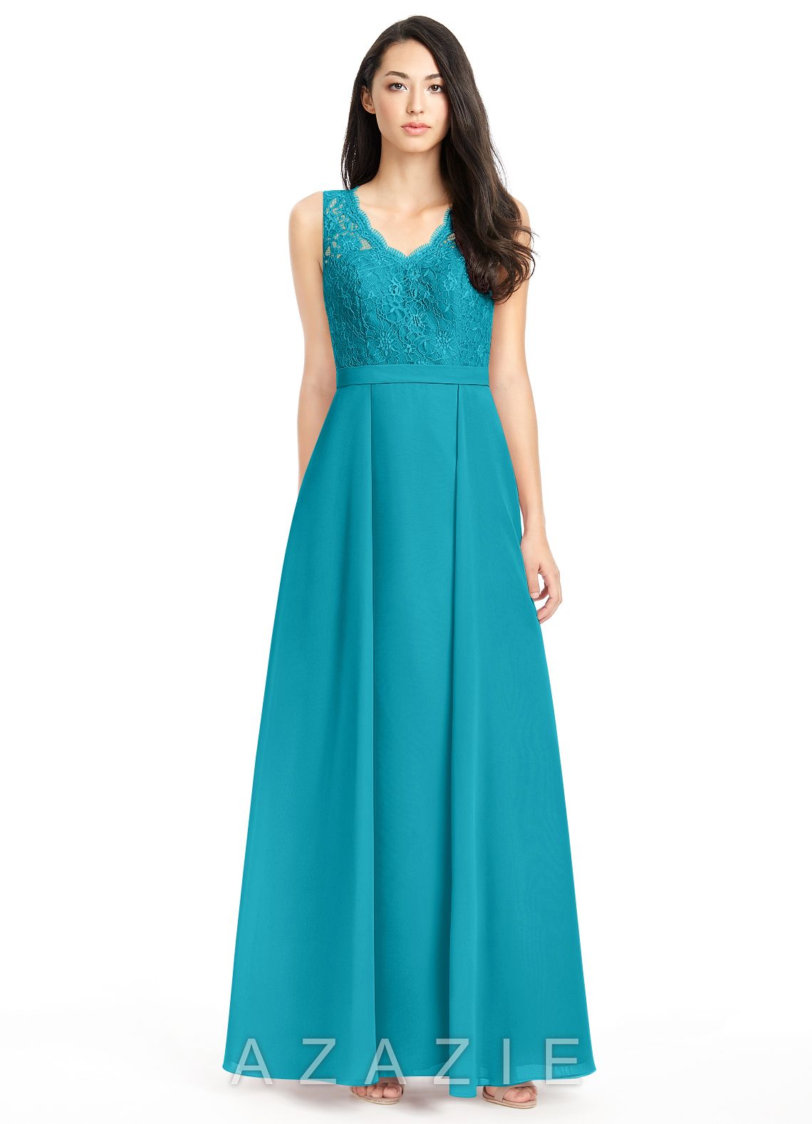 Azazie Britney Bridesmaid Dress Azazie