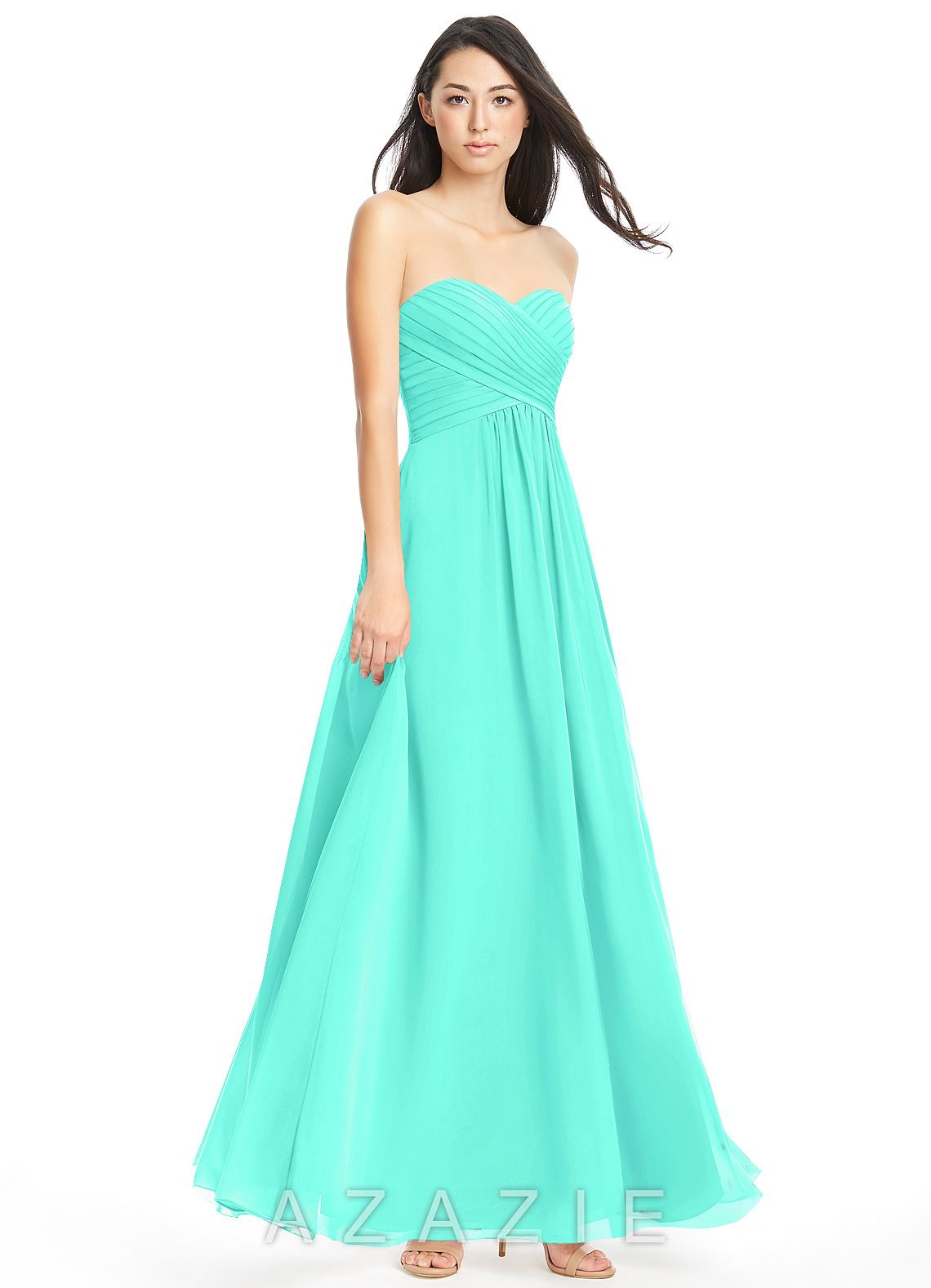 Azazie Yazmin Bridesmaid Dress | Azazie