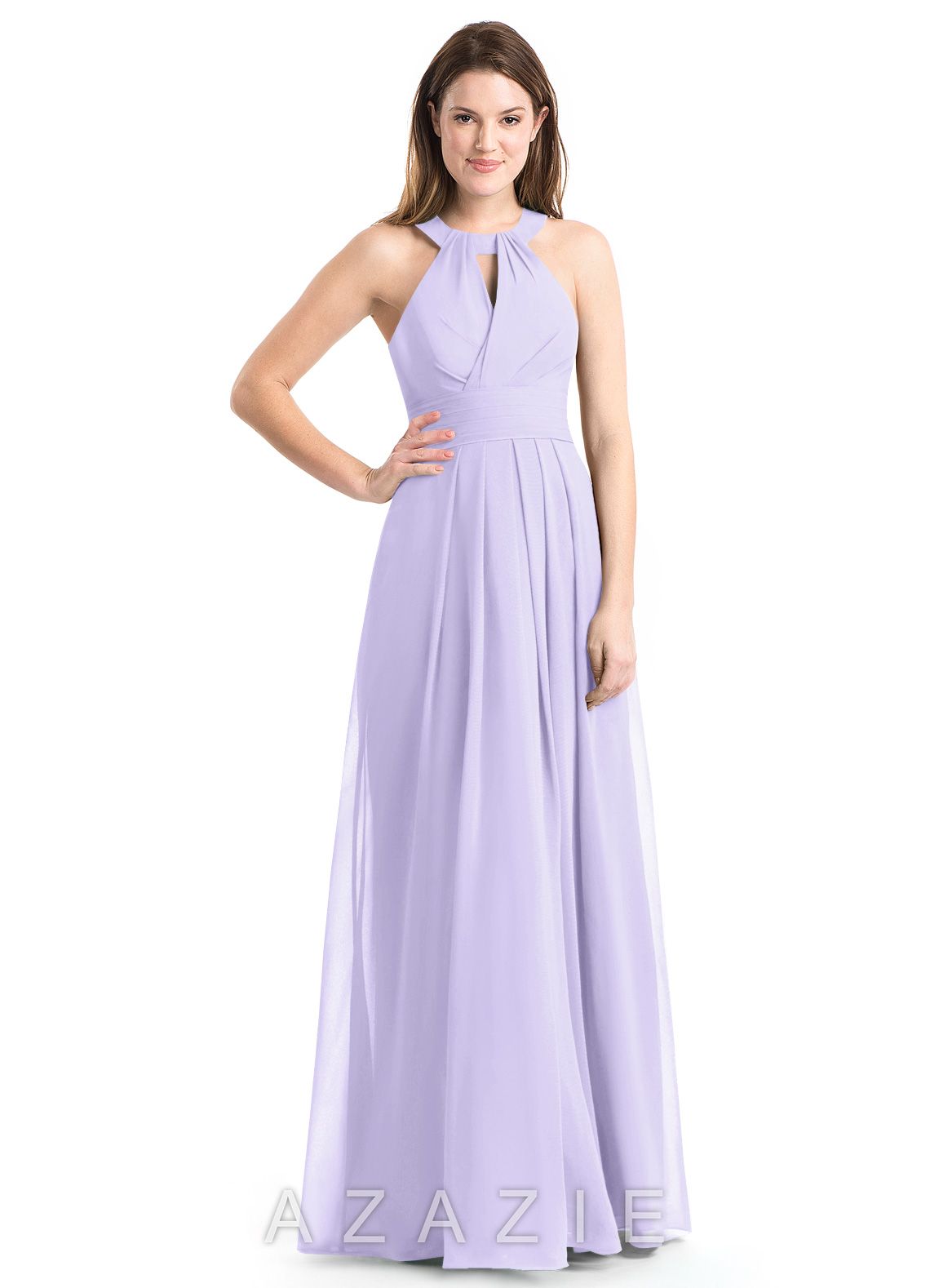 Lilac Bridesmaid Dresses