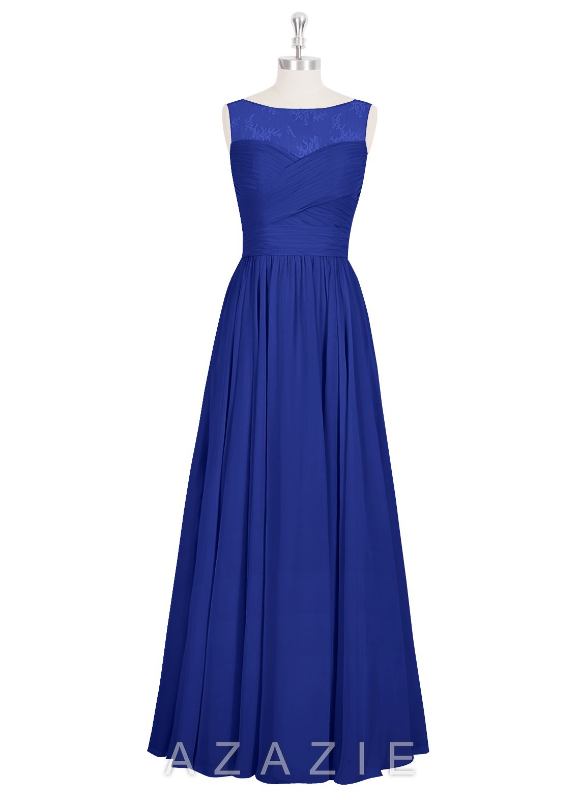 Azazie Aliya Bridesmaid Dress | Azazie