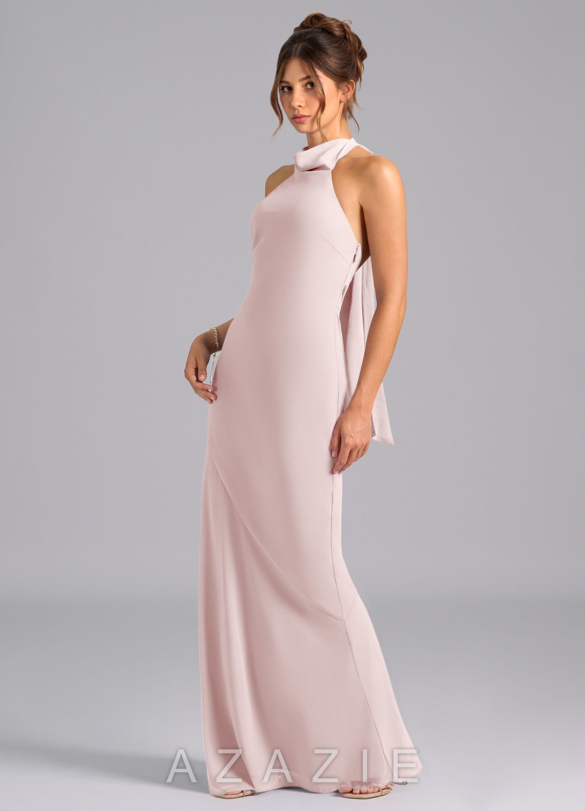 Azazie Velli Chiffon-AZAZIE|19504