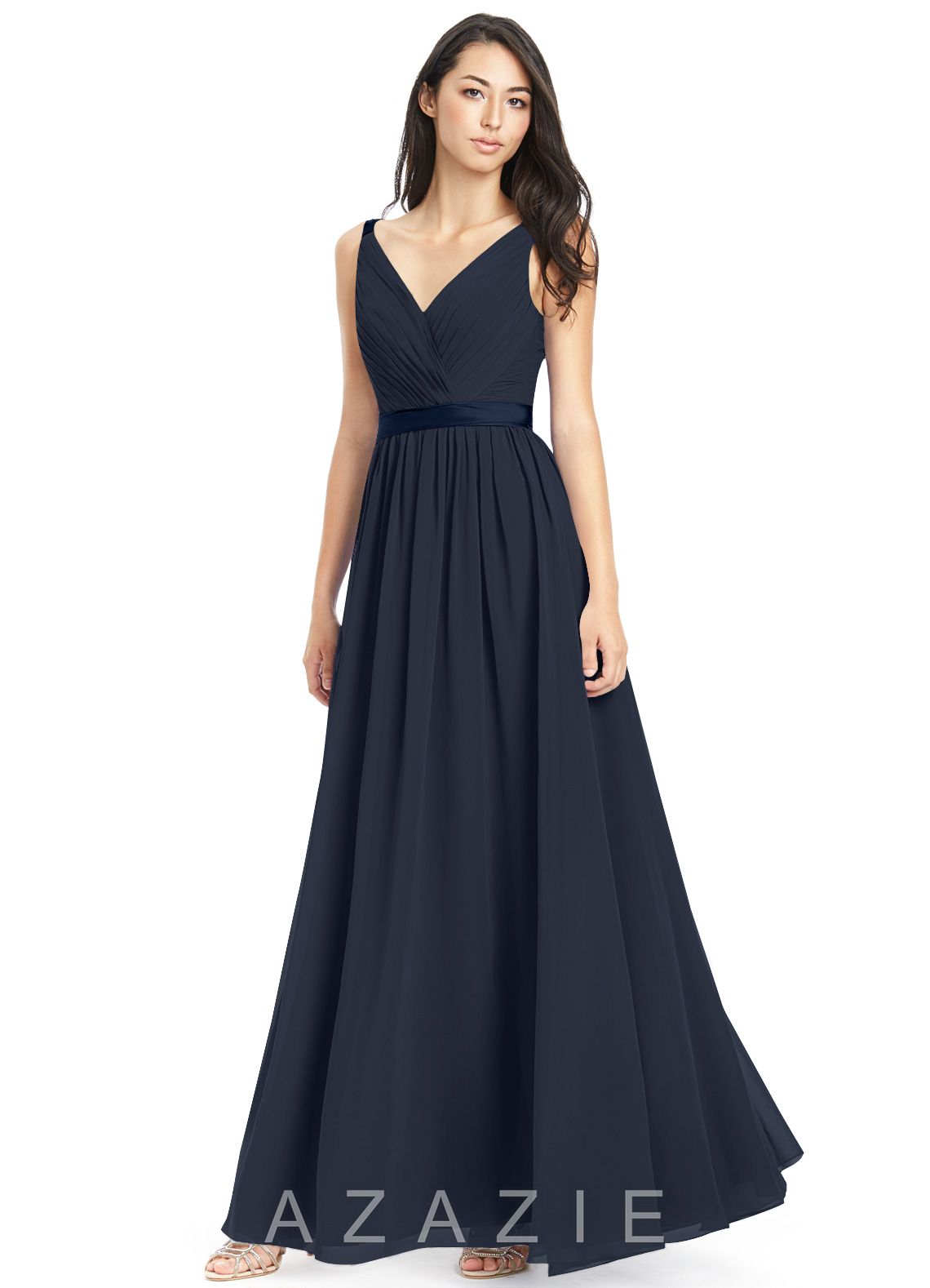 Charmeuse Burgundy Bridesmaid Dresses