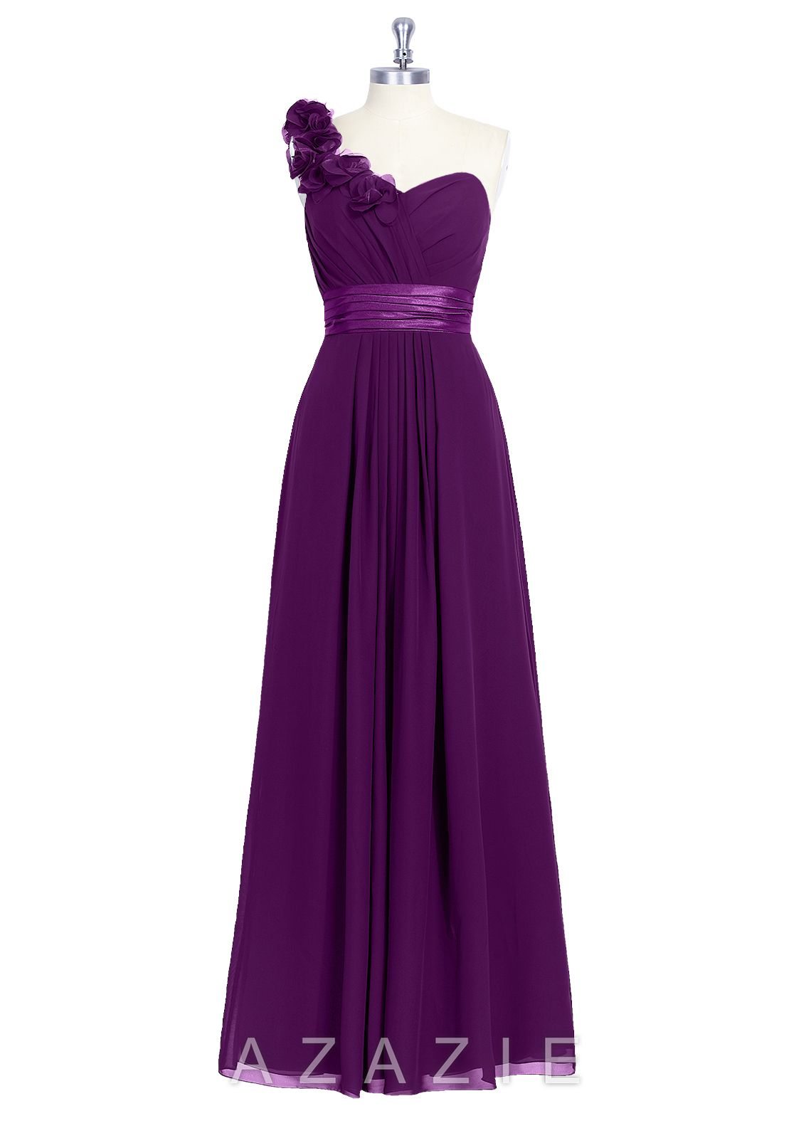 Azazie Evelyn Bridesmaid Dress Azazie