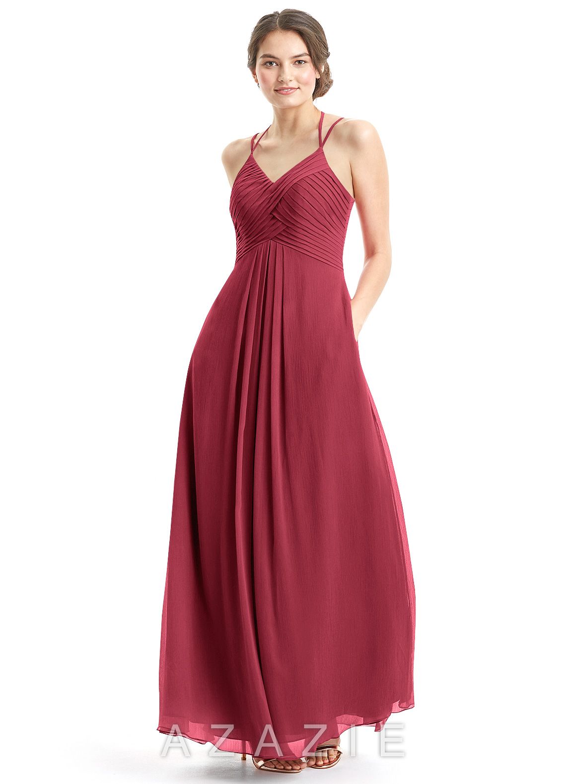 Azazie Eden Bridesmaid Dress Home Bridesmaid Dresses Azazie Eden Loading Zoom