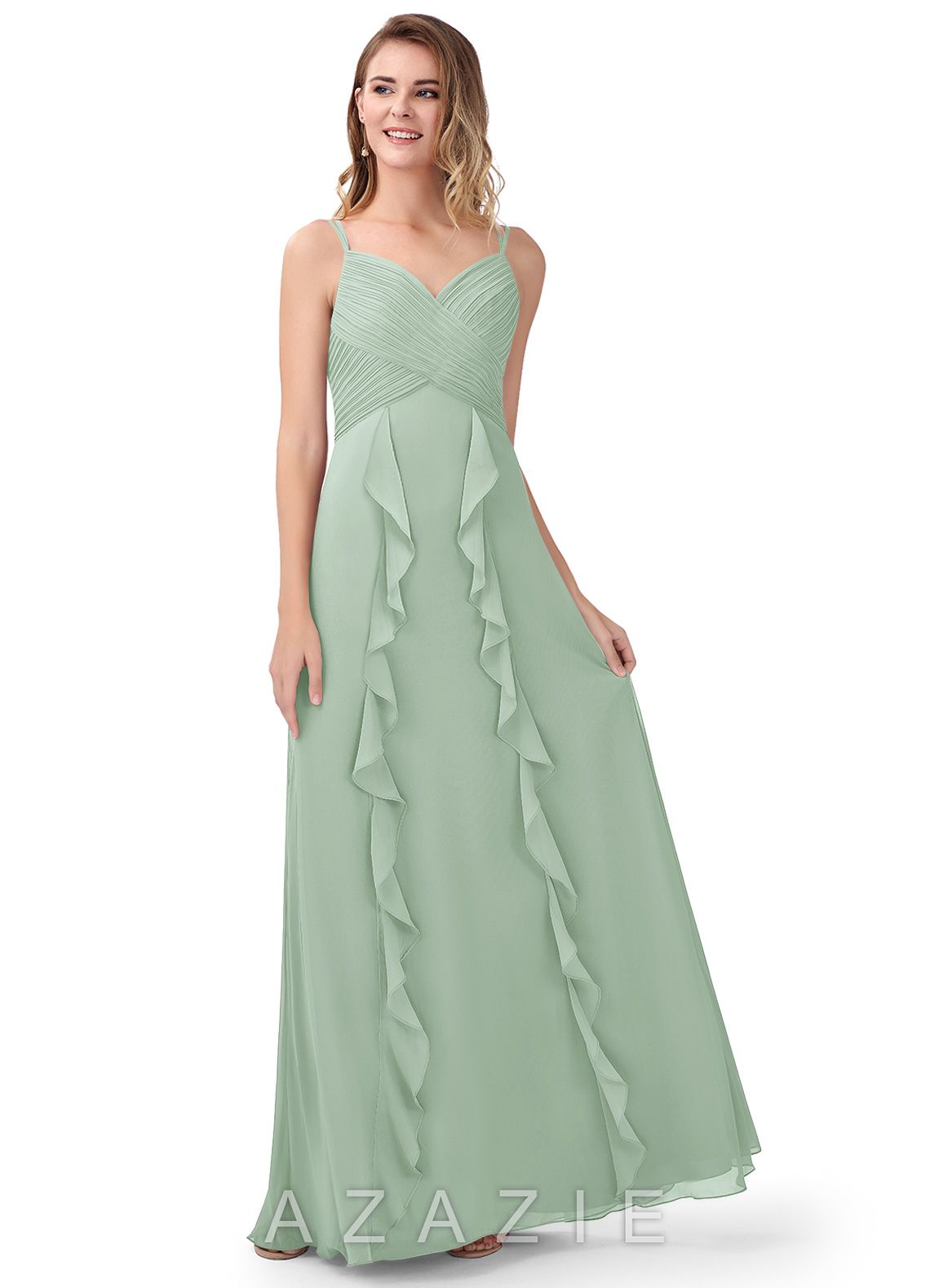 Azazie Rosabella Bridesmaid Dress Azazie
