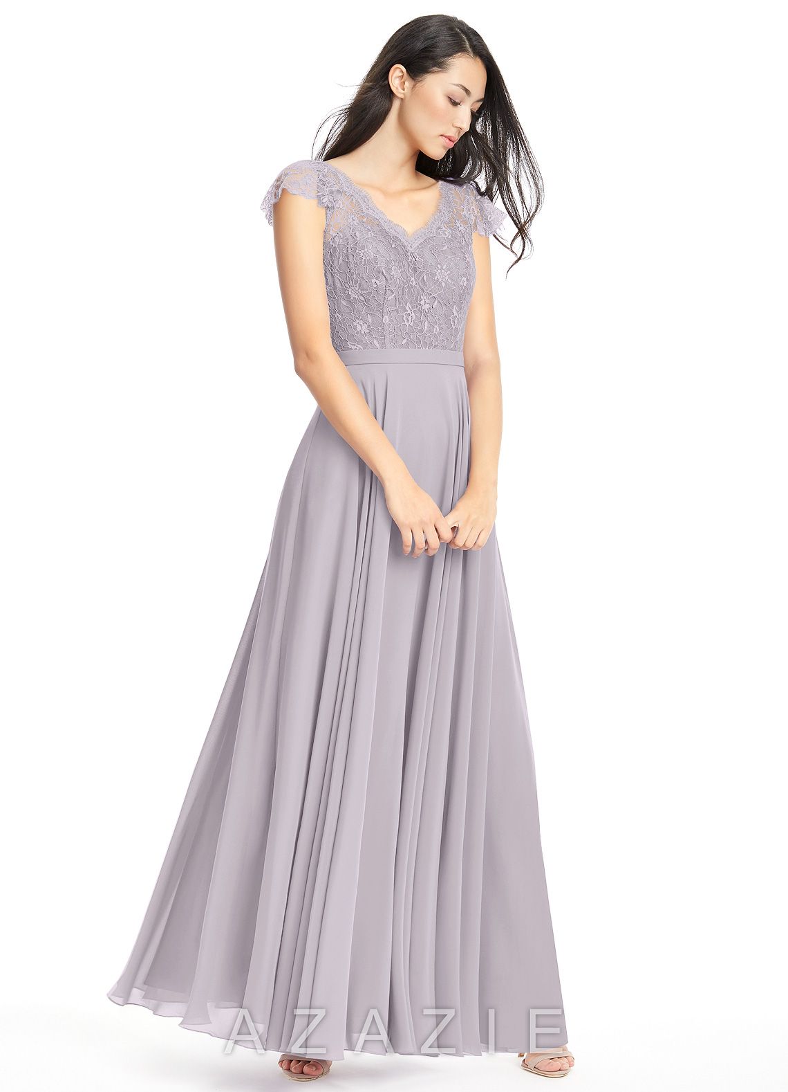 Azazie Cheryl Bridesmaid Dress Azazie