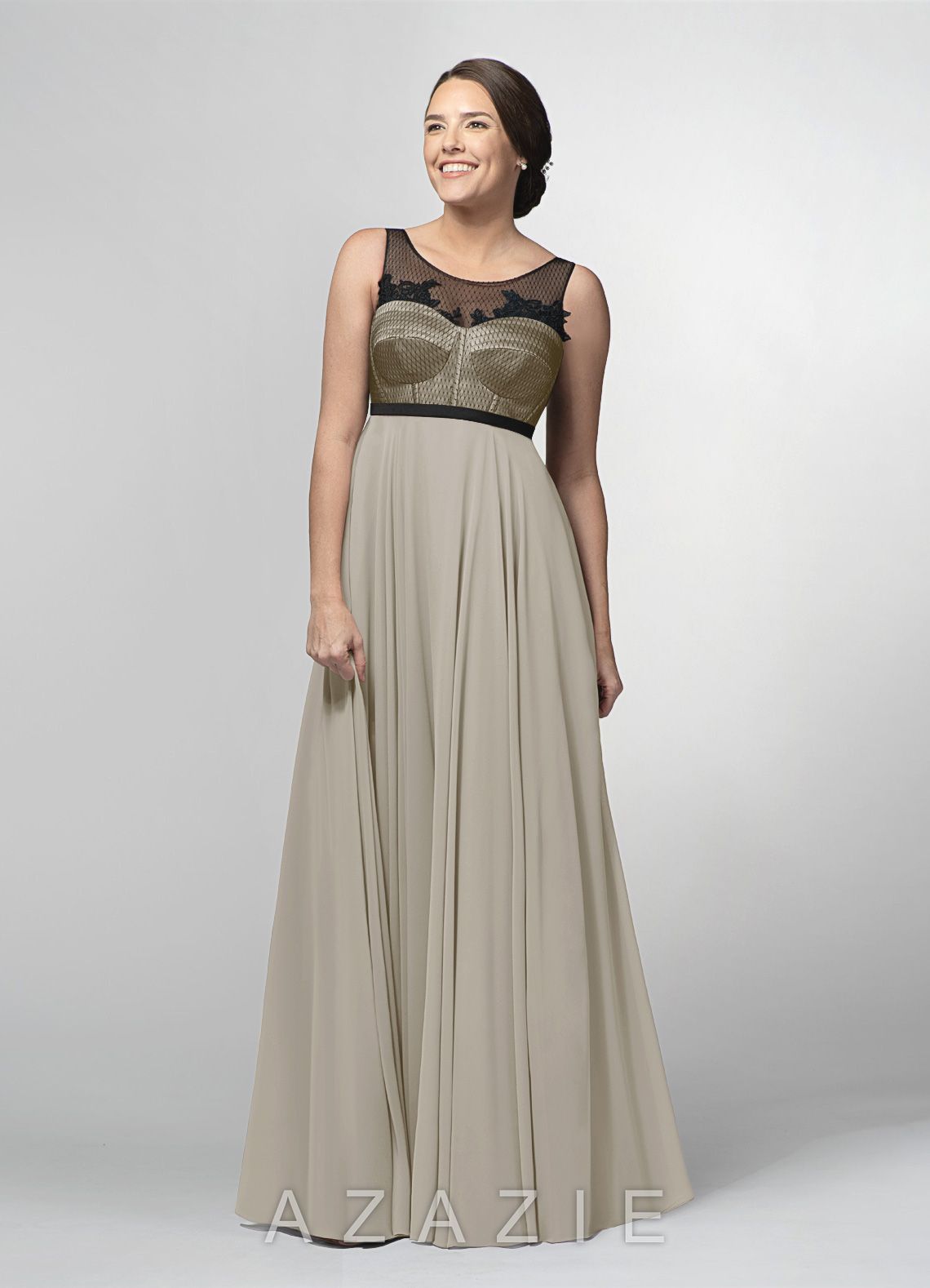 Azazie Sunny Mbd Mother Of The Bride Dress Home Mother Of The Bride Dresses Azazie Sunny Mbd Loading Zoom
