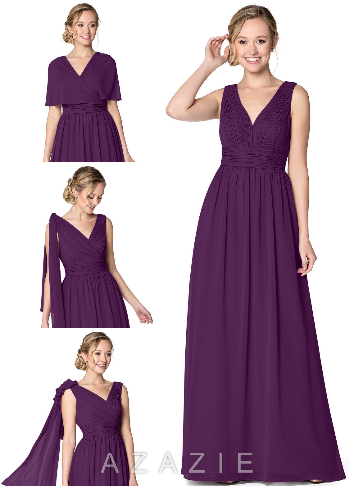 AZAZIE CHANEY - Bridesmaid Dress