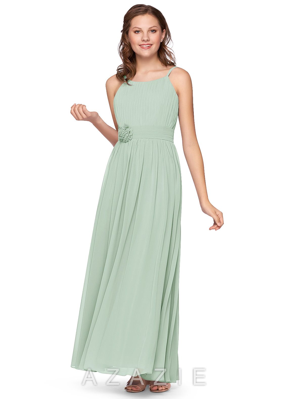 Azazie Astrid Jbd Junior Bridesmaid Dress Azazie