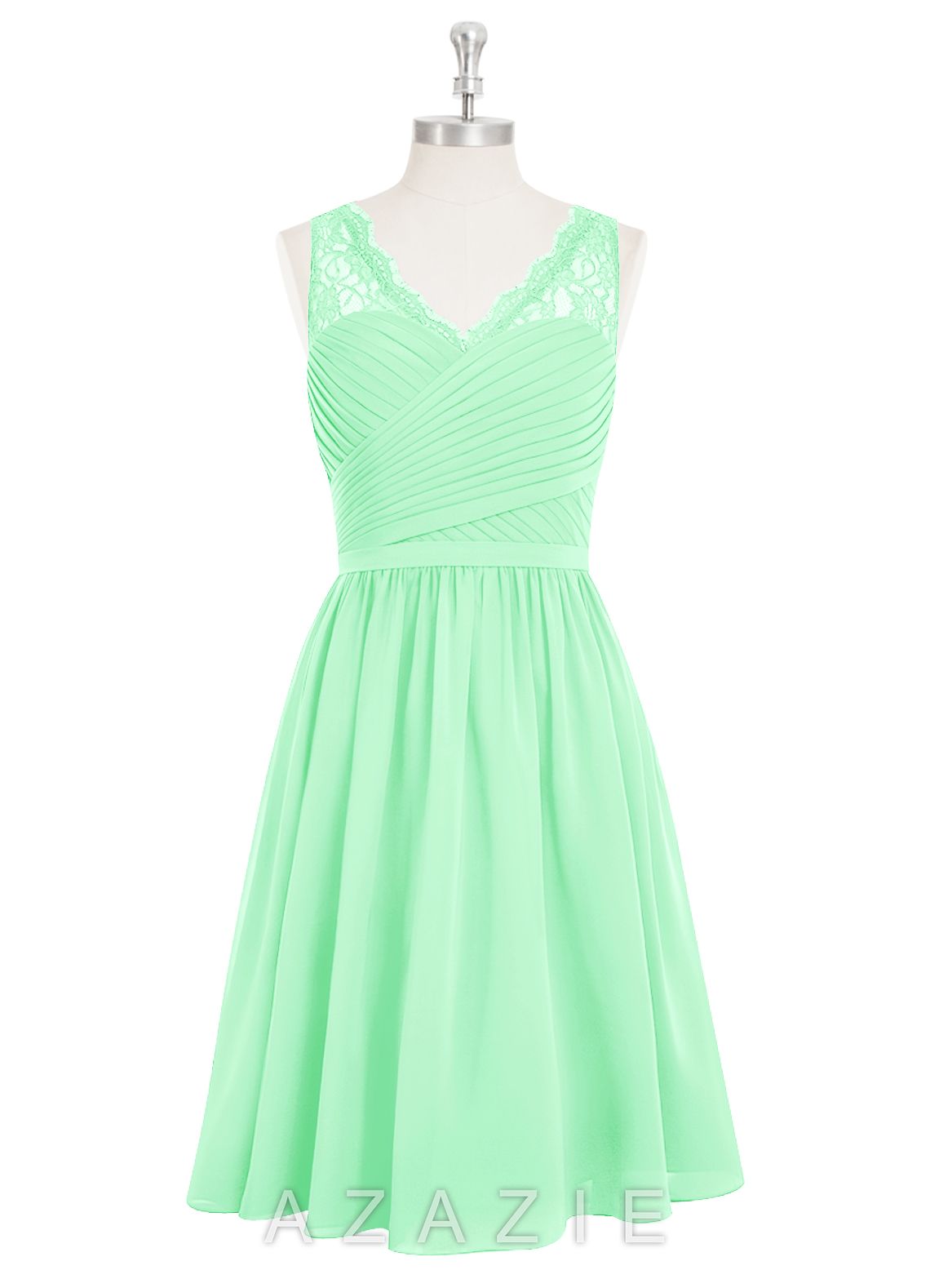 Azazie Heloise Bridesmaid Dress Azazie