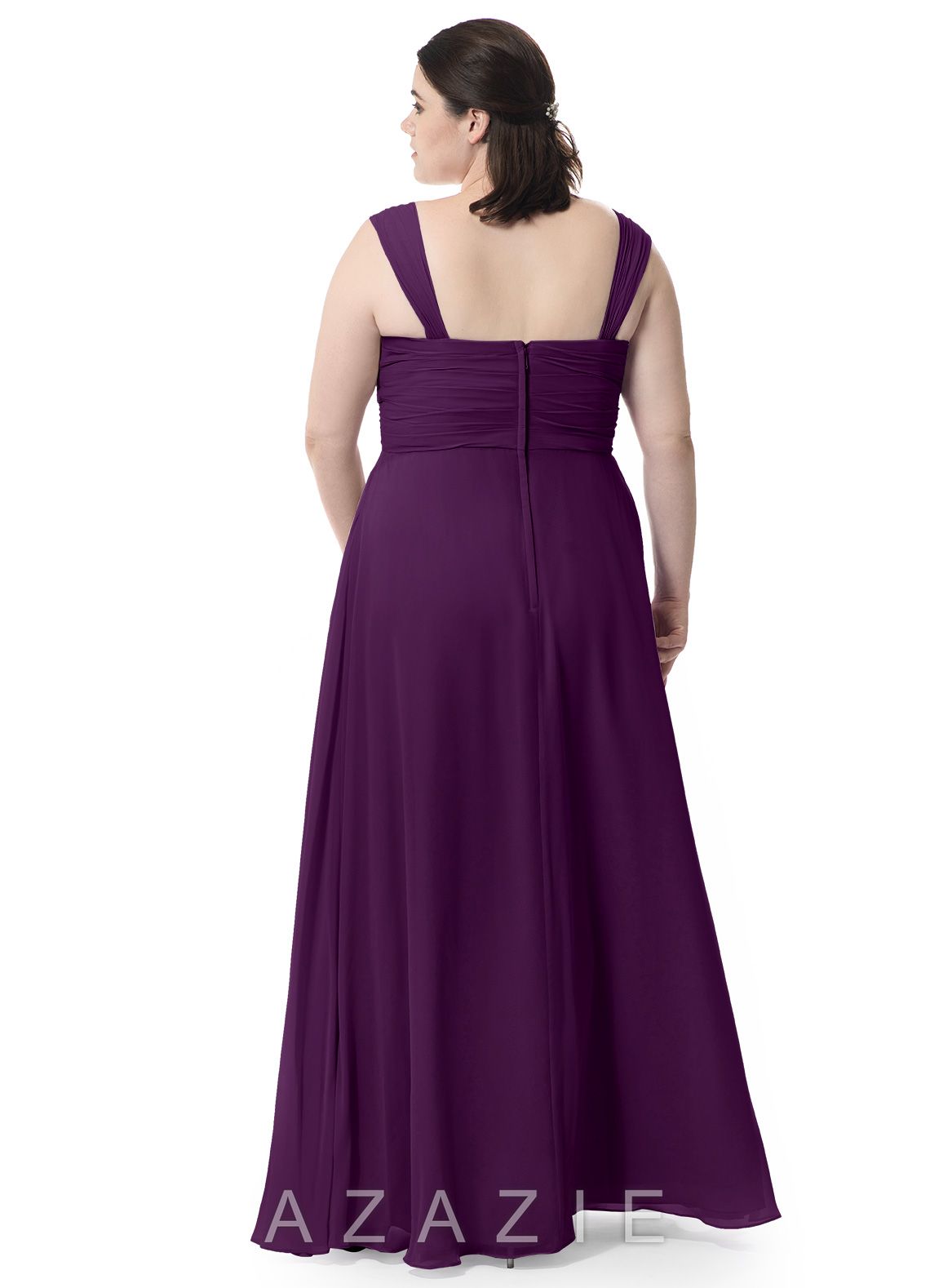 alfred sung a line gown