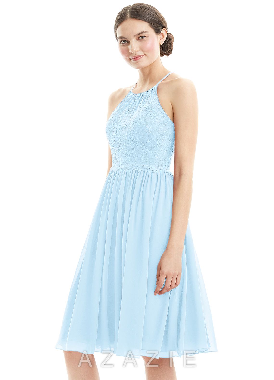 Bridesmaid Dresses Blue Turquoise Desing