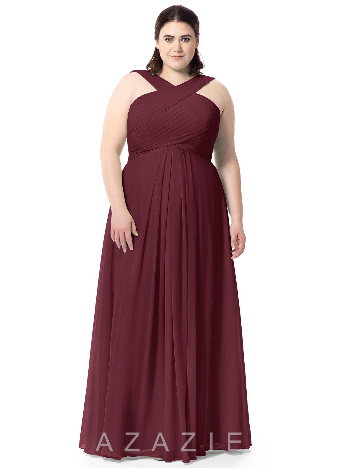 azazie plus size
