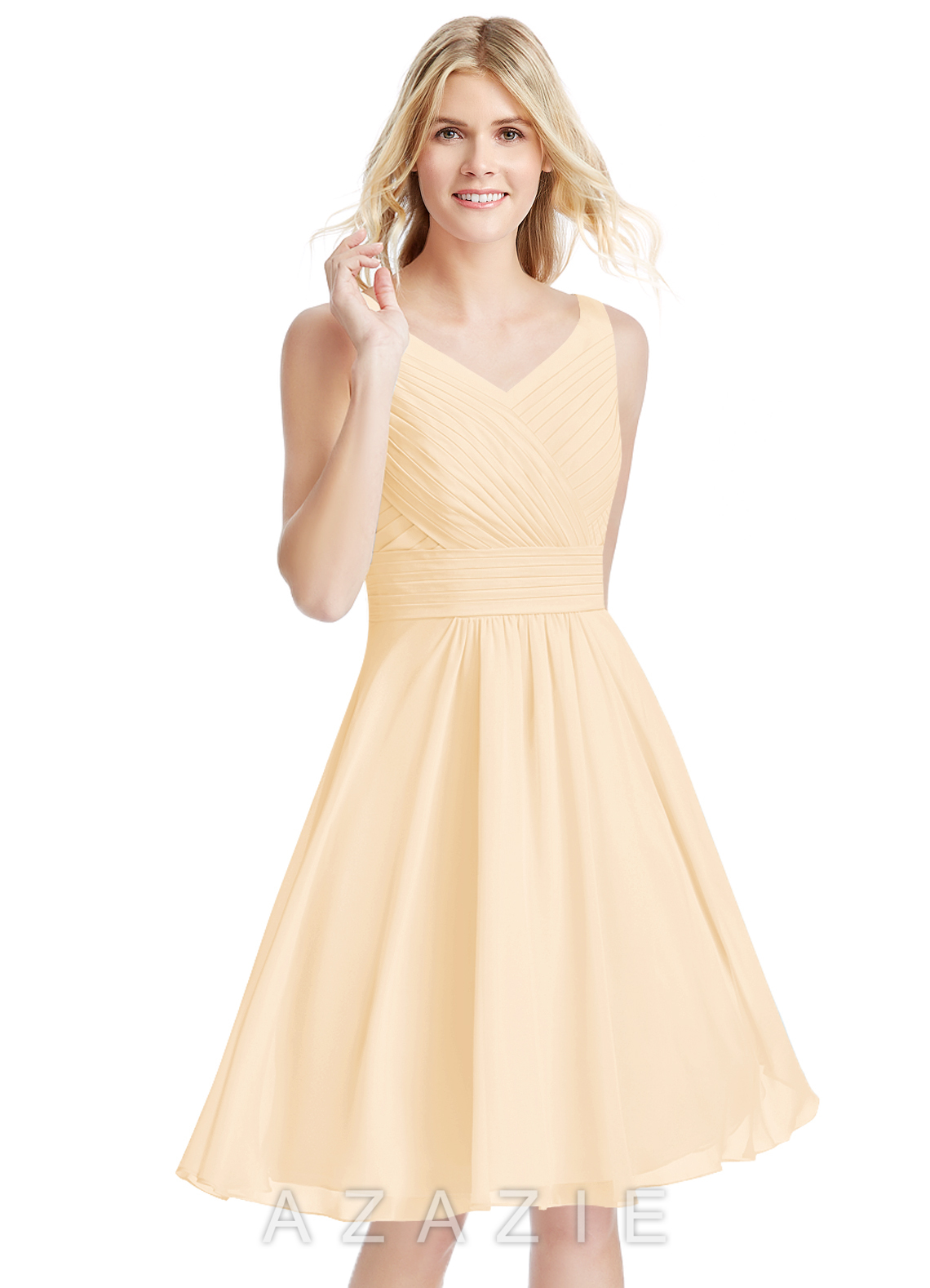  Azazie  Grace Bridesmaid  Dress  Azazie 