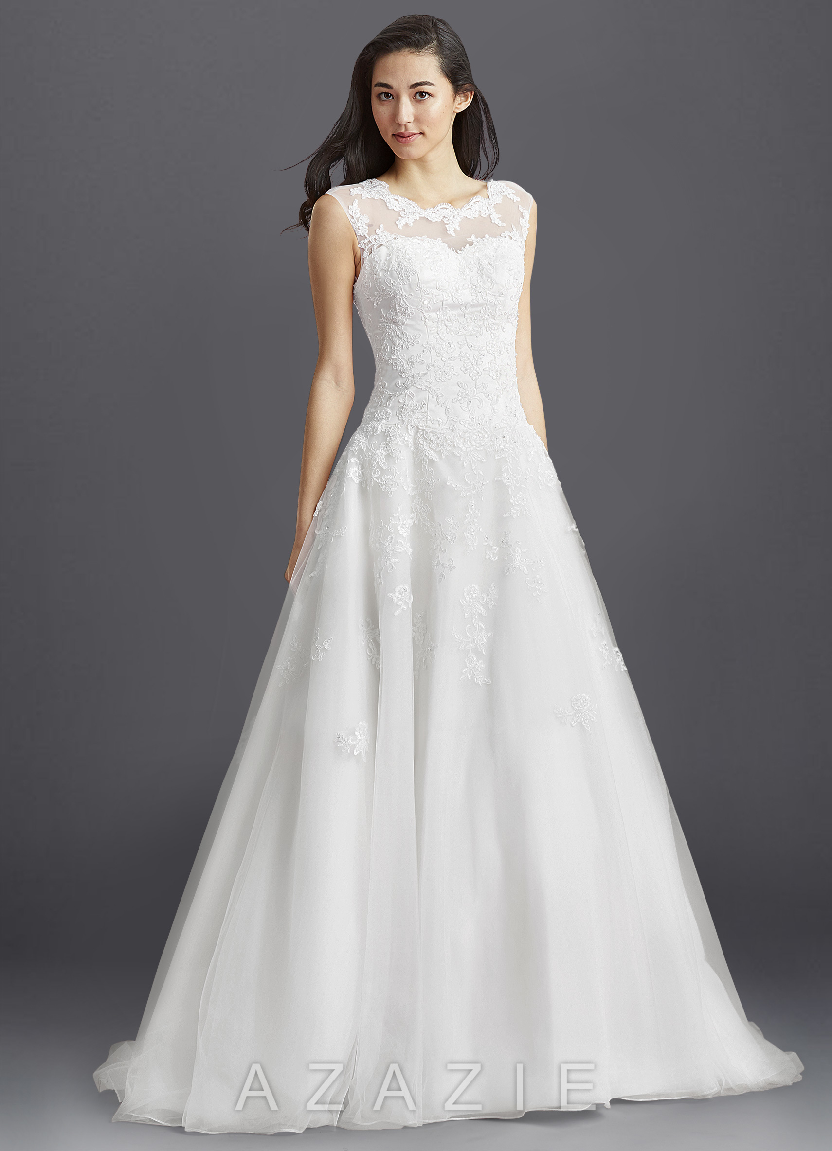 Different Color Wedding Dresses