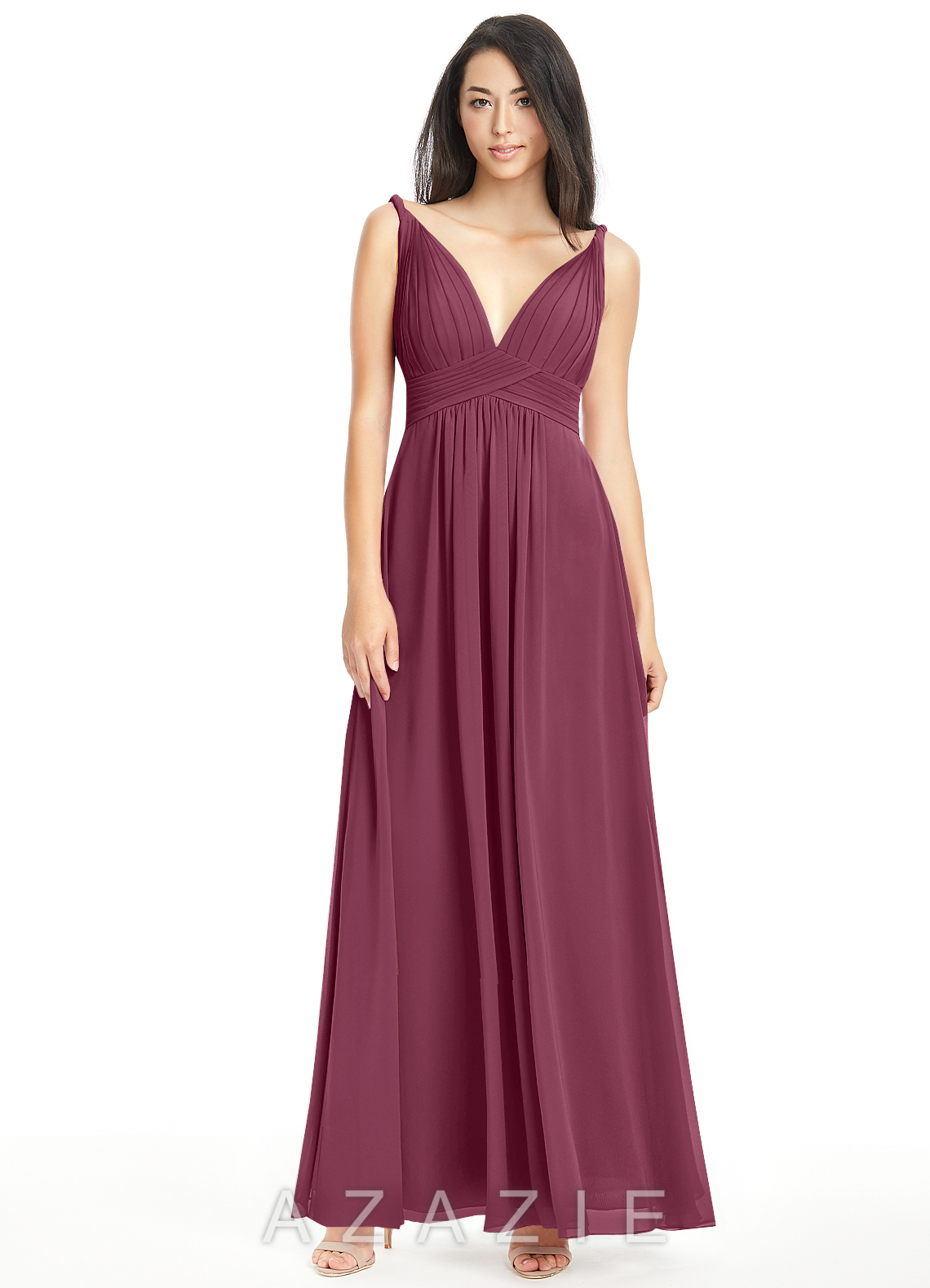 Azazie Maren Bridesmaid Dress Azazie
