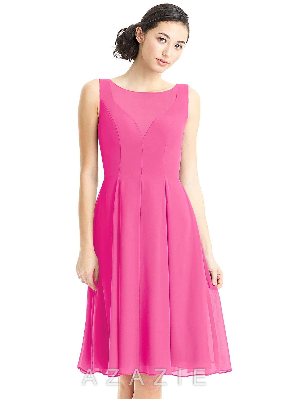 Azazie Kaya Bridesmaid Dress Azazie