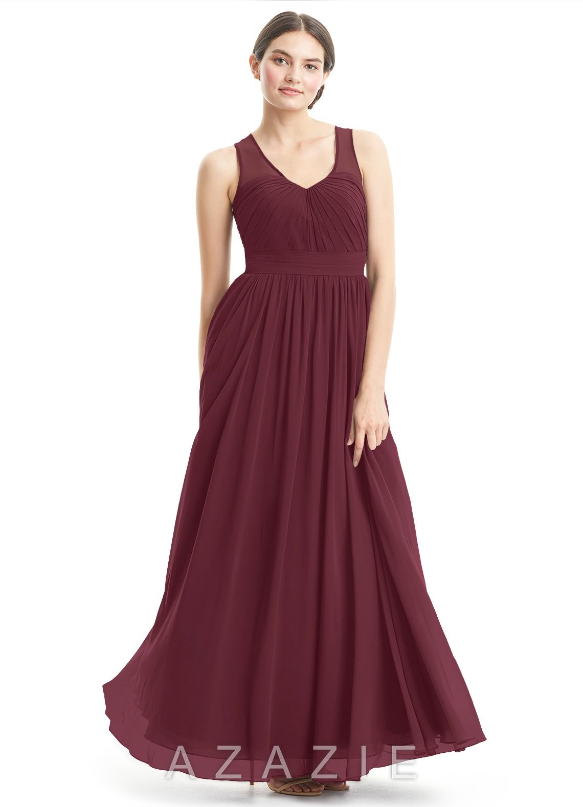  Azazie  Raquel Bridesmaid  Dress  Azazie 