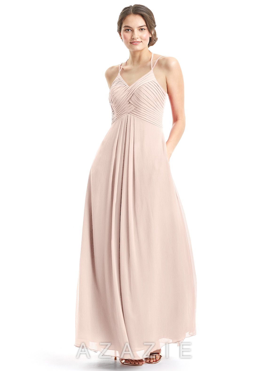Azazie Eden Bridesmaid Dress Home Bridesmaid Dresses Azazie Eden Loading Zoom