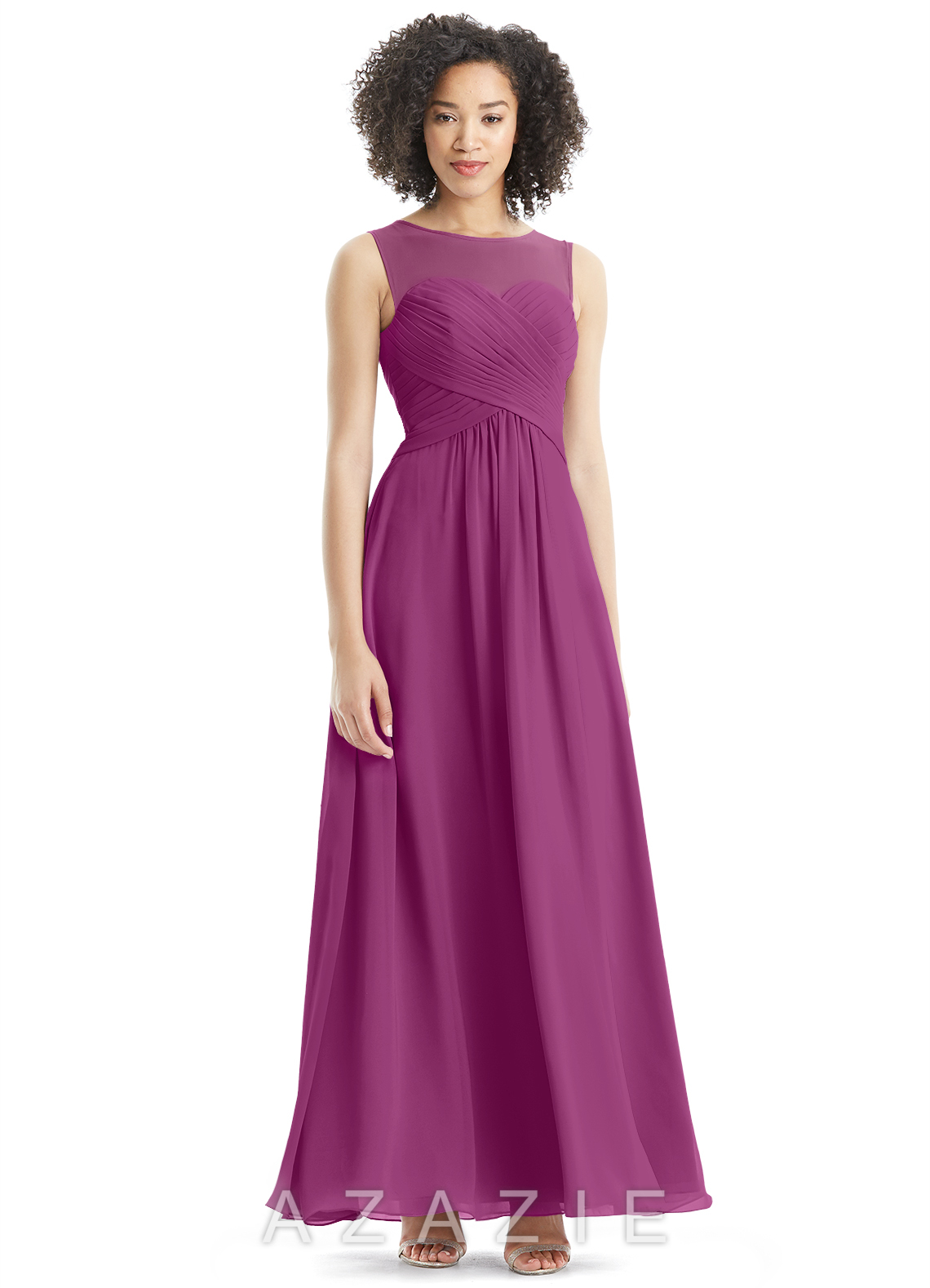 Azazie Gigi Bridesmaid Dress | Azazie