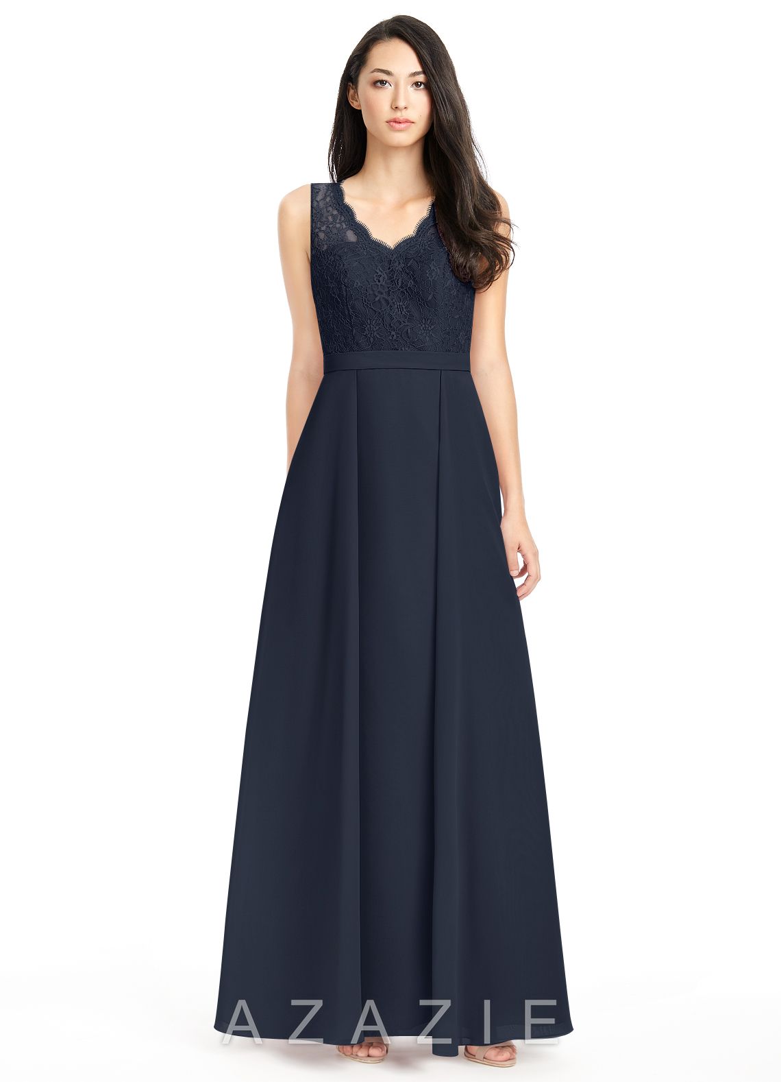 Azazie Britney Bridesmaid Dress | Azazie