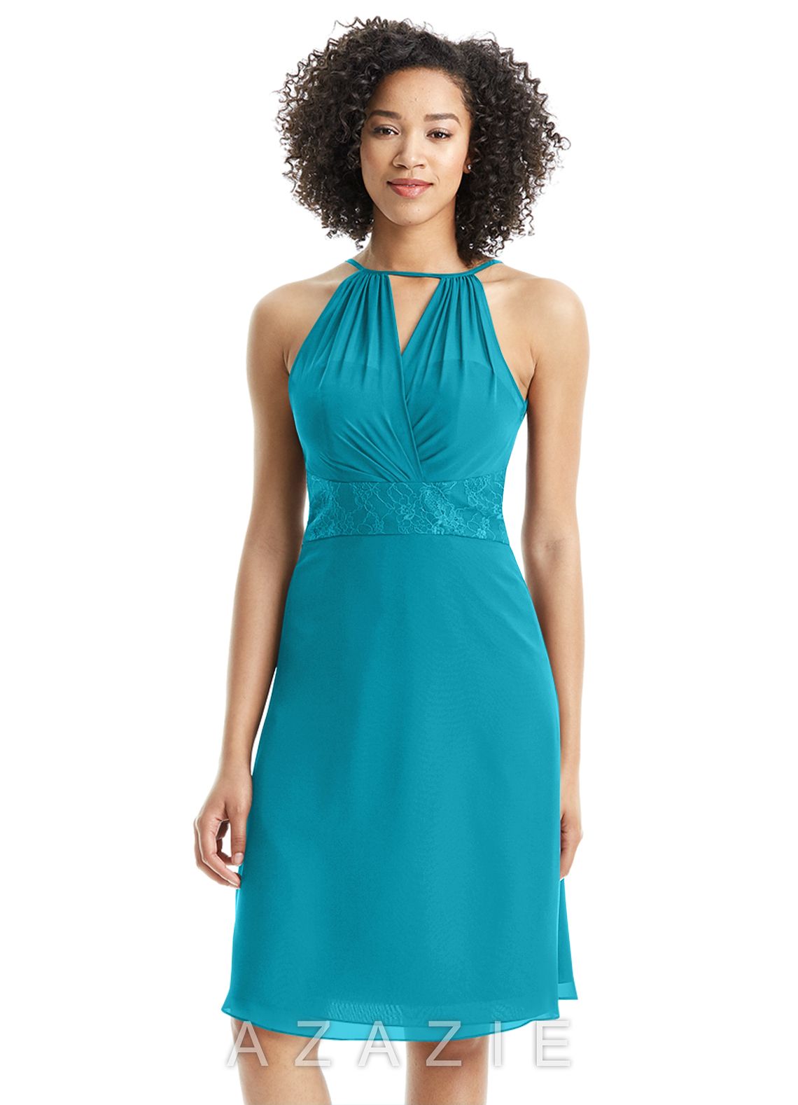 Azazie Karen Bridesmaid Dress Azazie