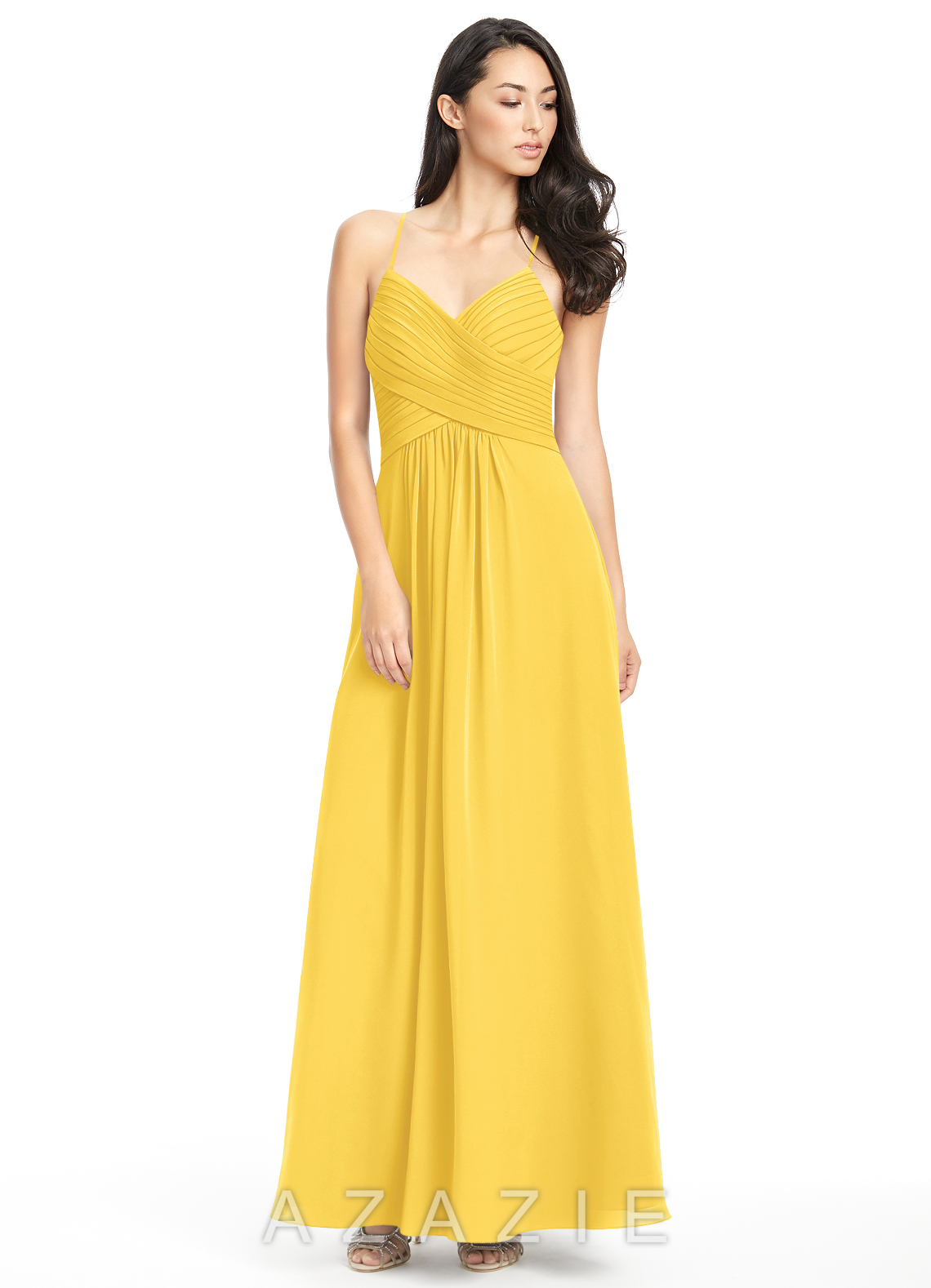 Marigold color dresses Marigold color dresses