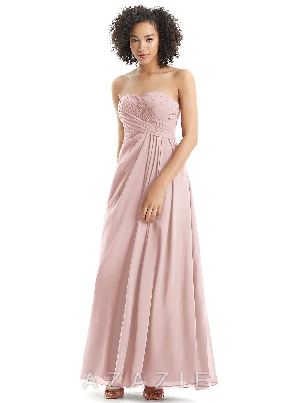  Azazie  Arabella Bridesmaid  Dress  Azazie 