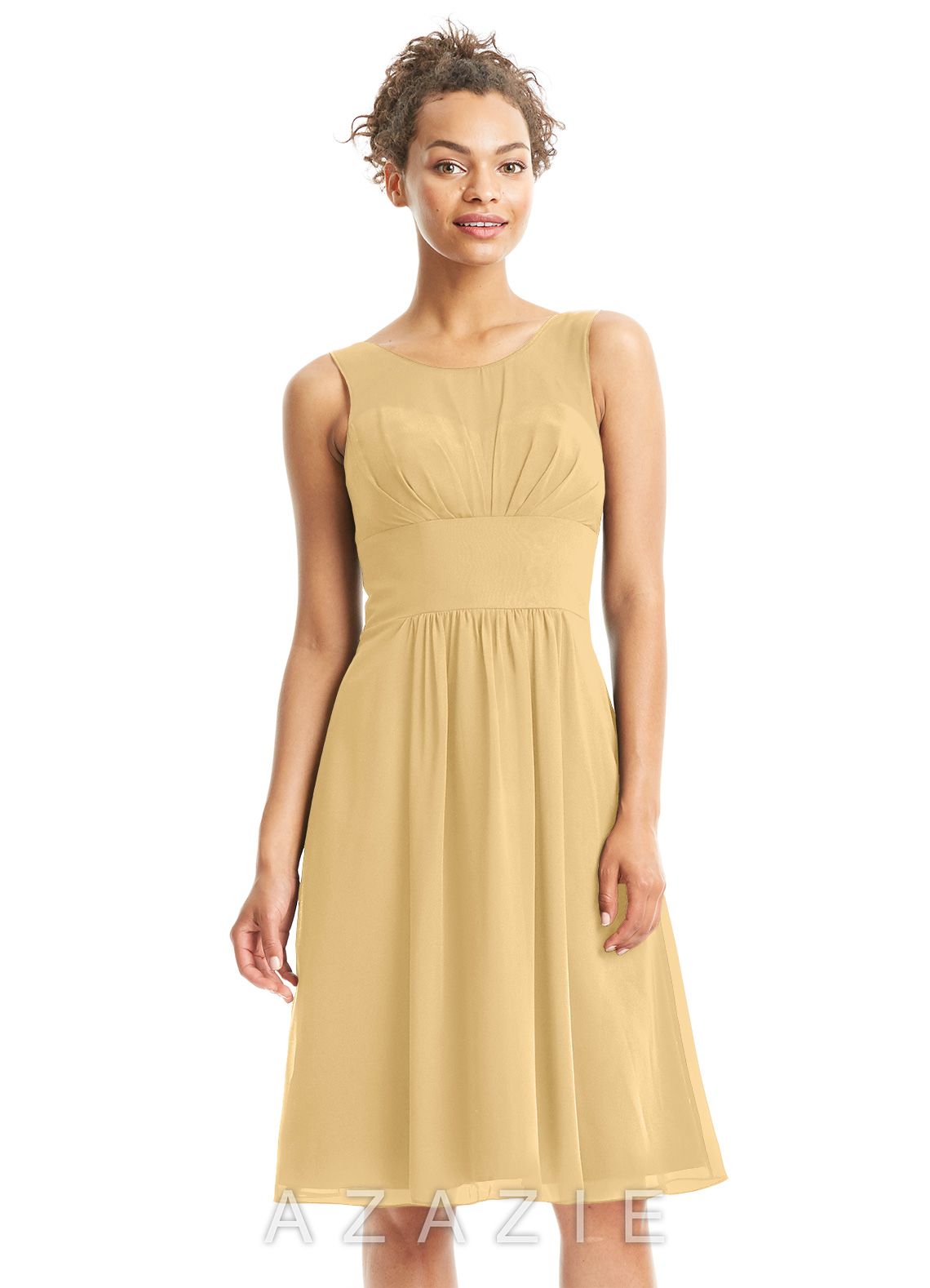 Azazie Skyla Bridesmaid Dress Azazie