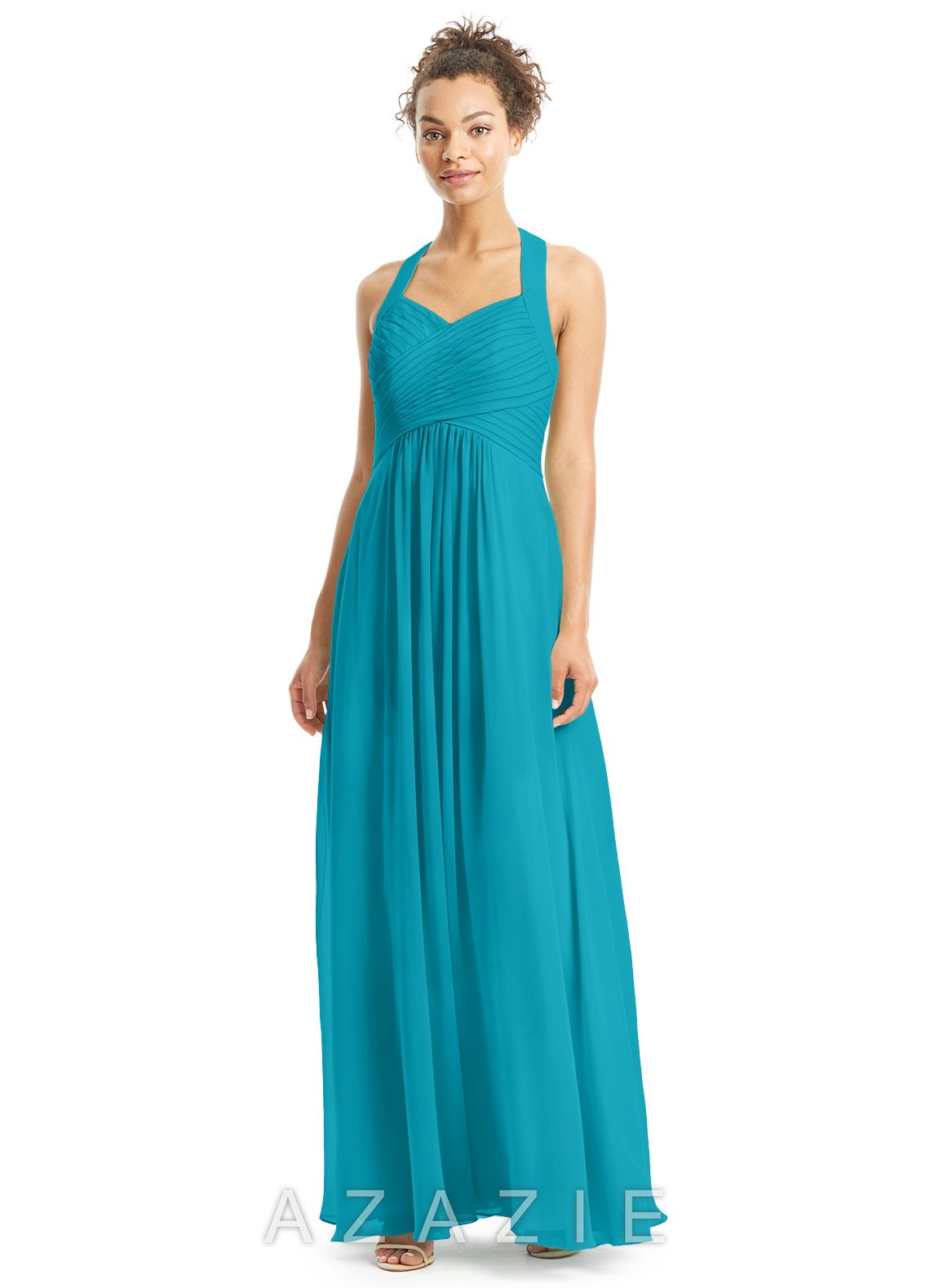 Azazie Savannah Bridesmaid Dress | Azazie