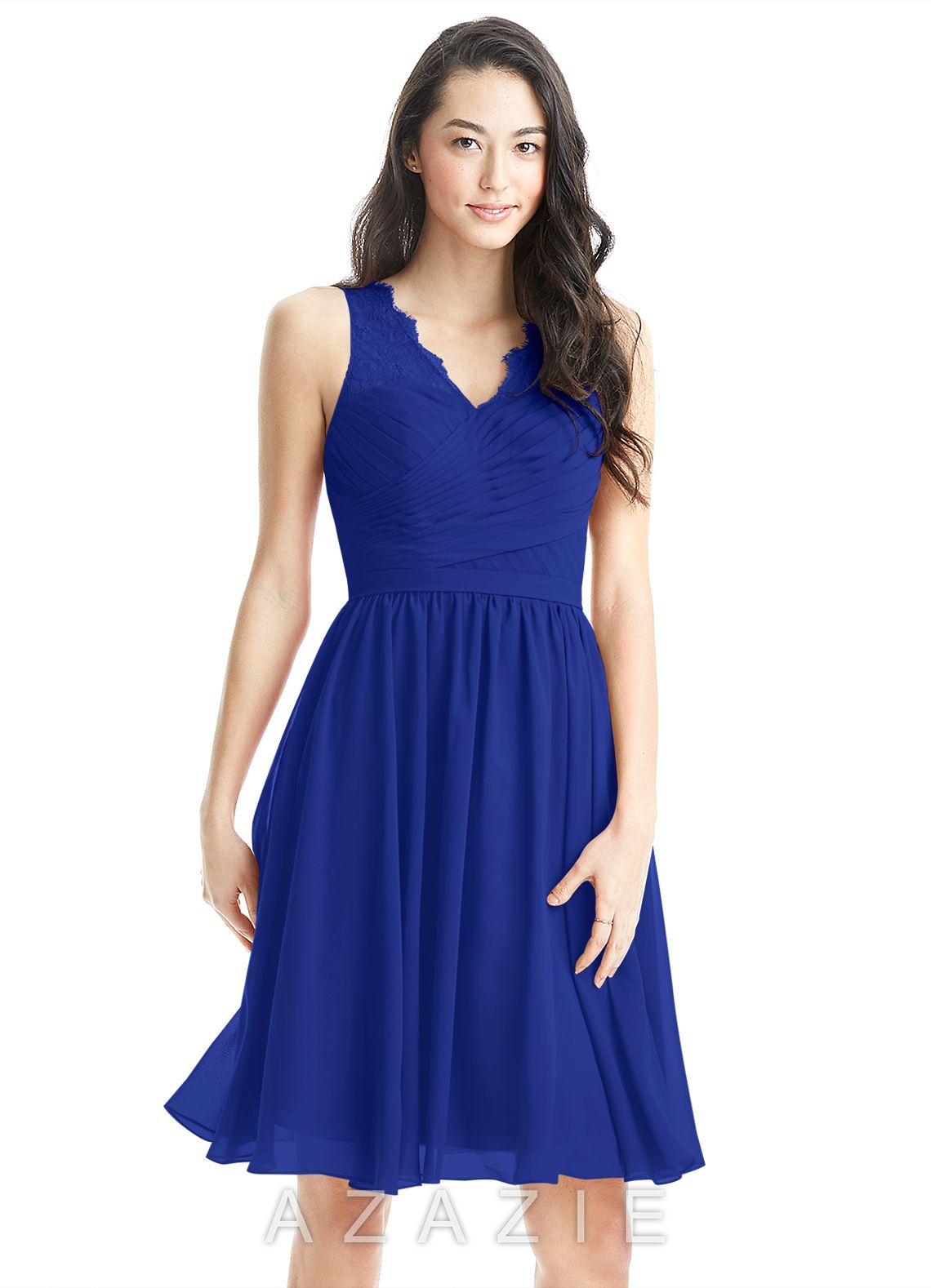 Azazie Heloise Bridesmaid Dress Azazie