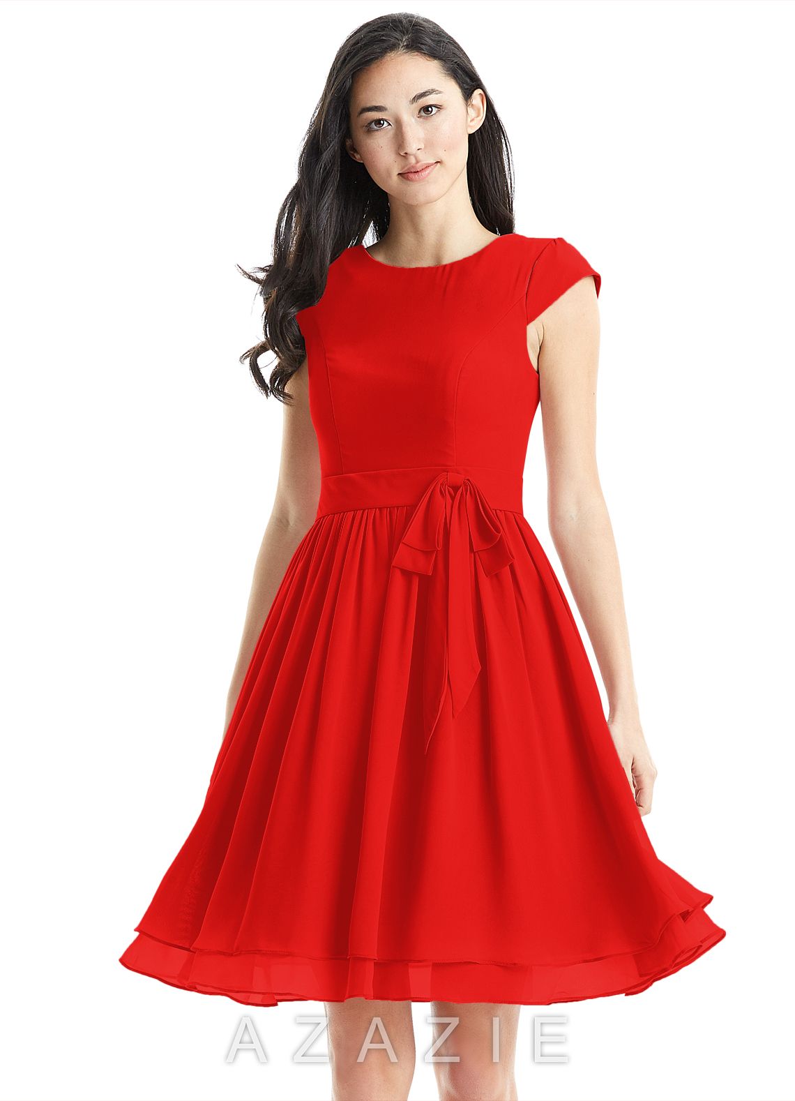 Azazie Ingrid Bridesmaid Dress | Azazie