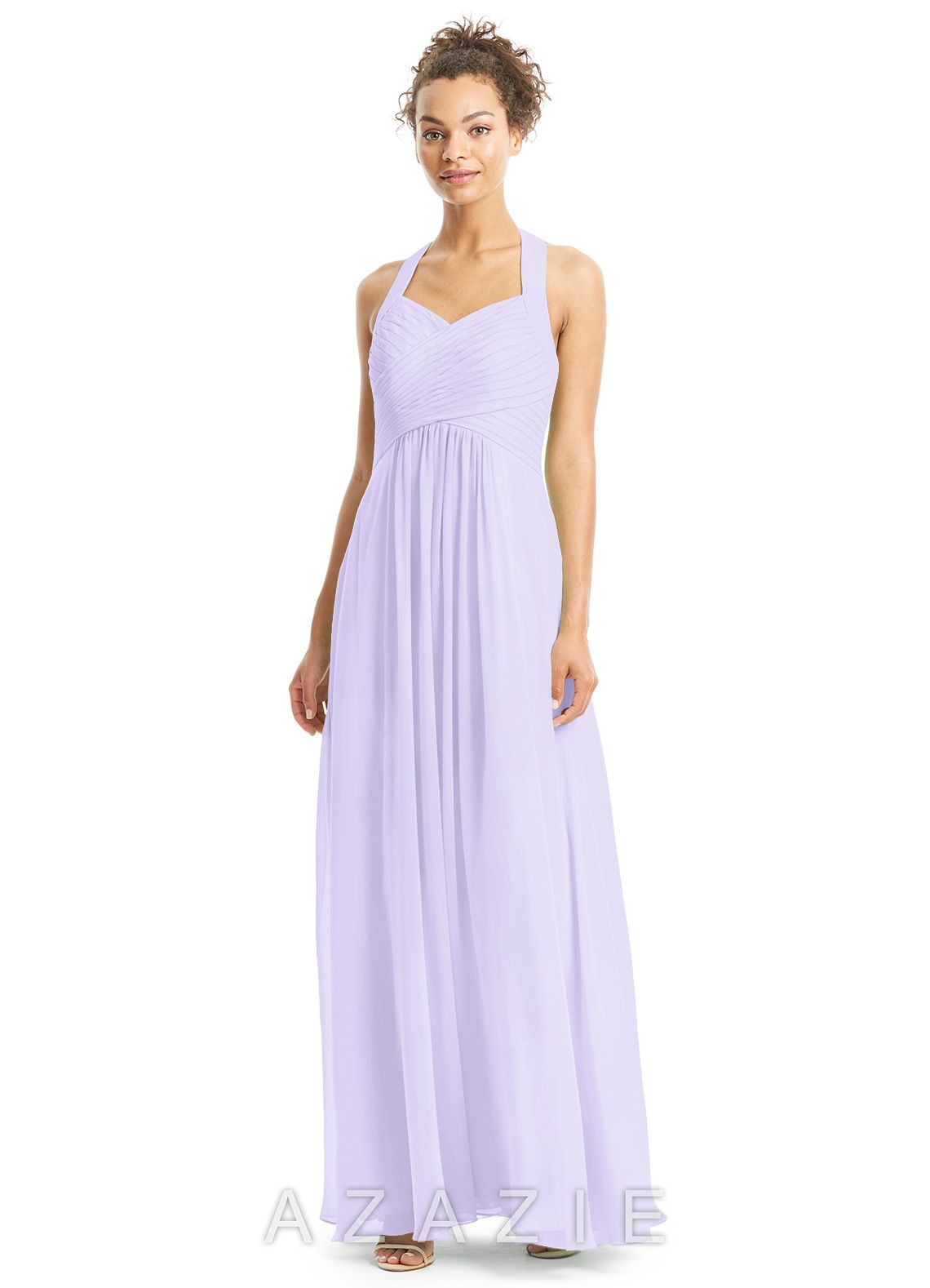 Azazie Savannah Bridesmaid Dress  Azazie