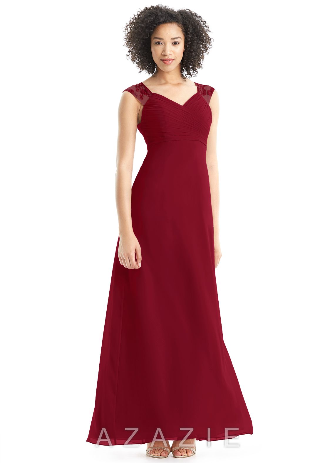 Azazie Jaidyn Bridesmaid Dress Azazie