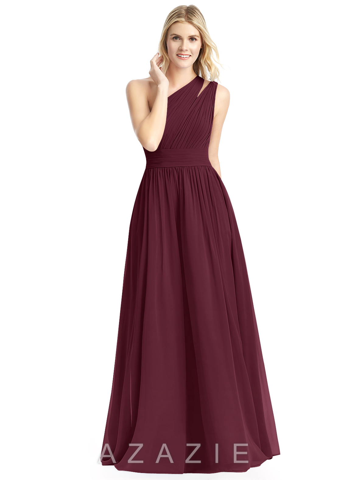  Azazie  Molly Bridesmaid  Dress  Azazie 