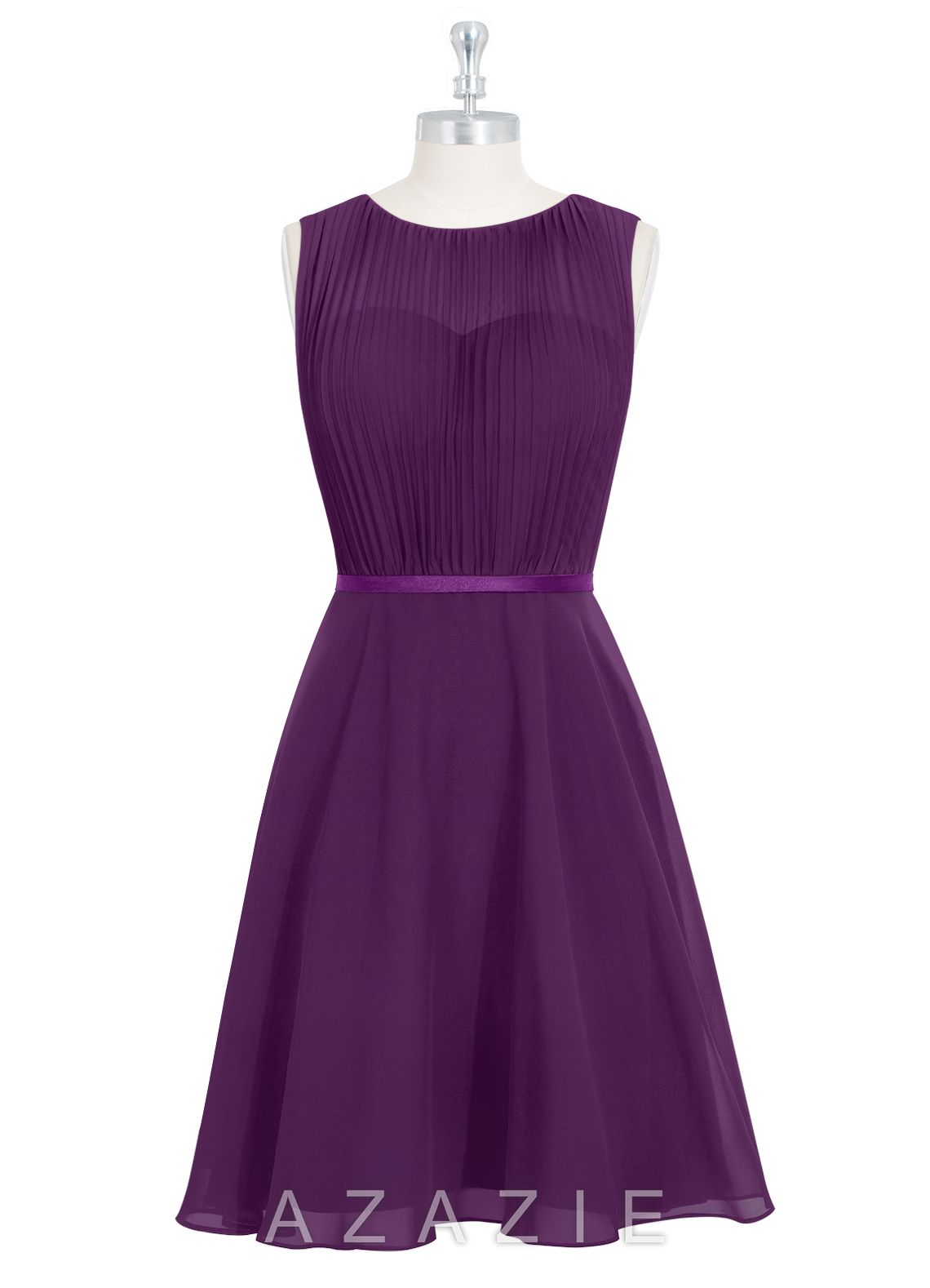 Azazie Mariam Bridesmaid Dress Azazie
