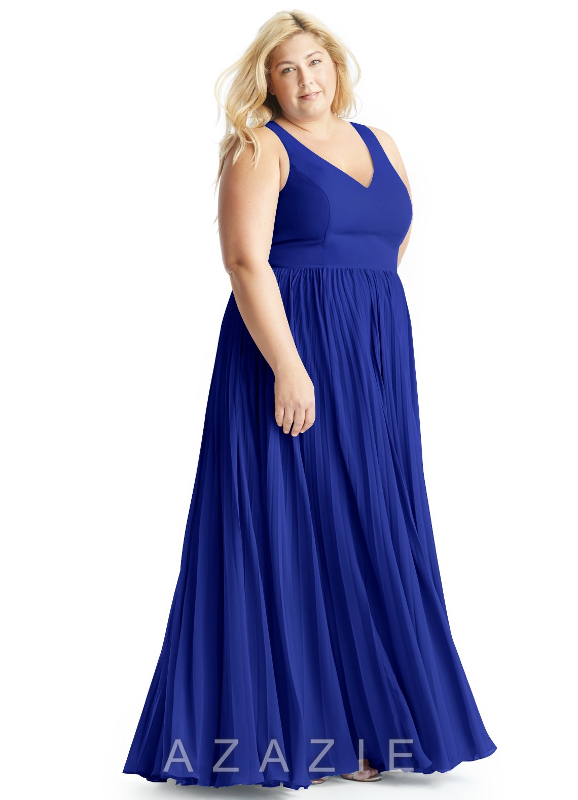  Azazie  Lindsey Bridesmaid Dress Azazie 