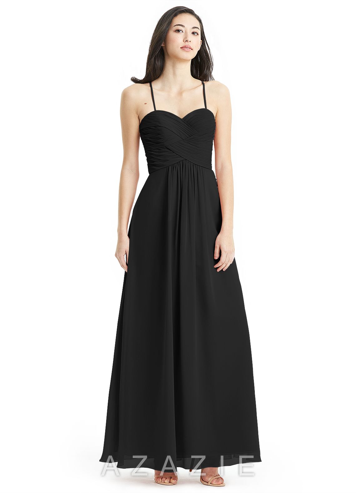 Azazie Amanda Bridesmaid Dress Azazie