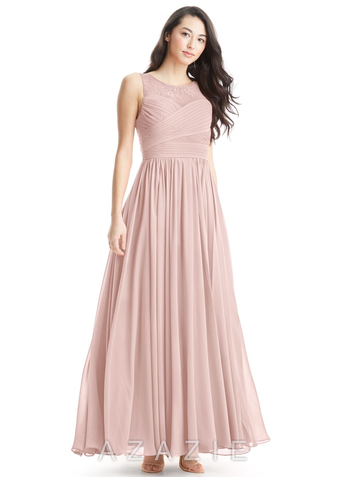  Azazie  Aliya Bridesmaid  Dress  Azazie 