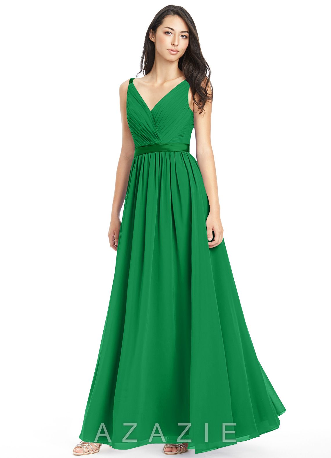 Azazie Leanna Bridesmaid Dress | Azazie