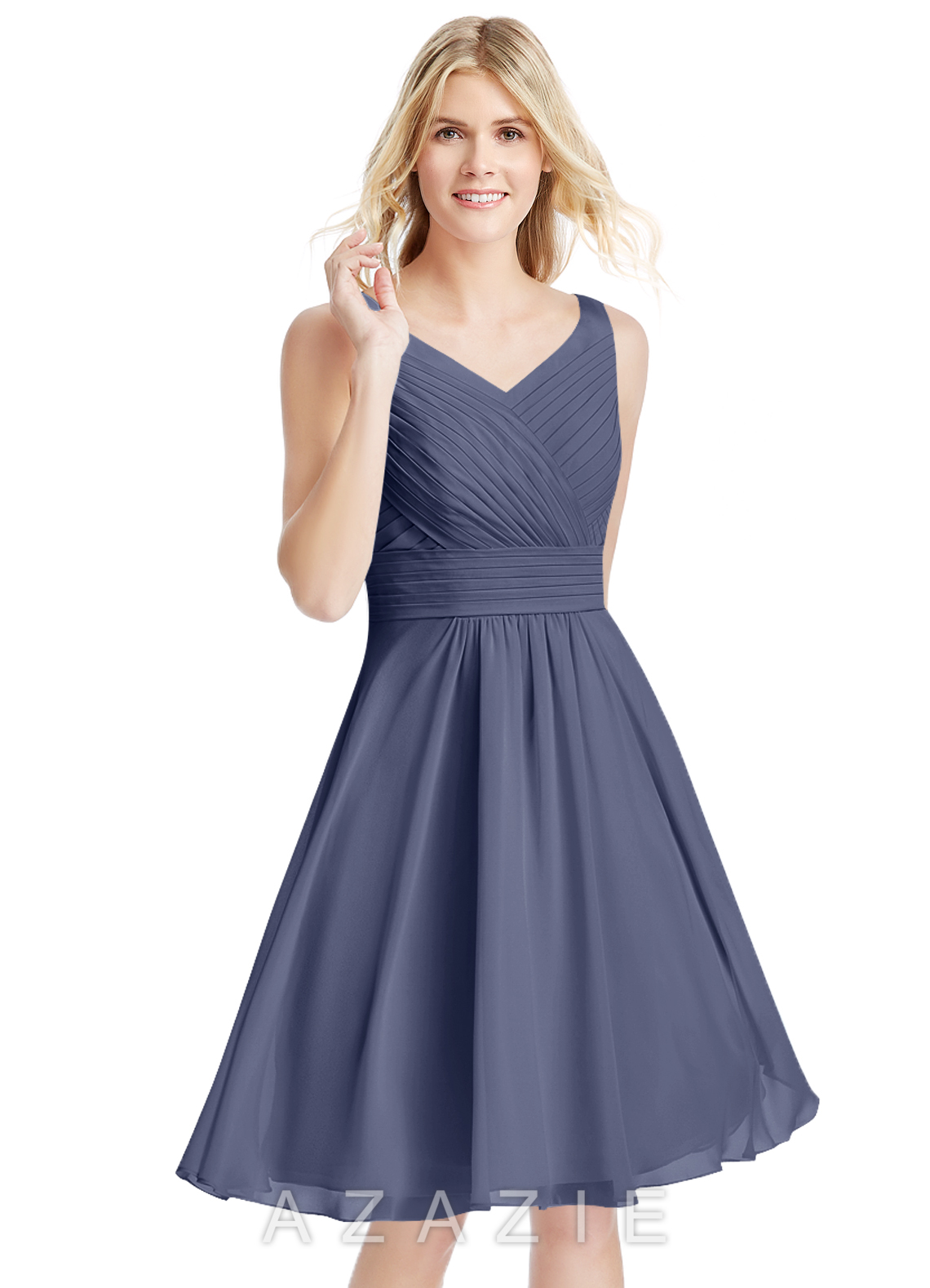  Azazie  Grace Bridesmaid  Dress  Azazie 