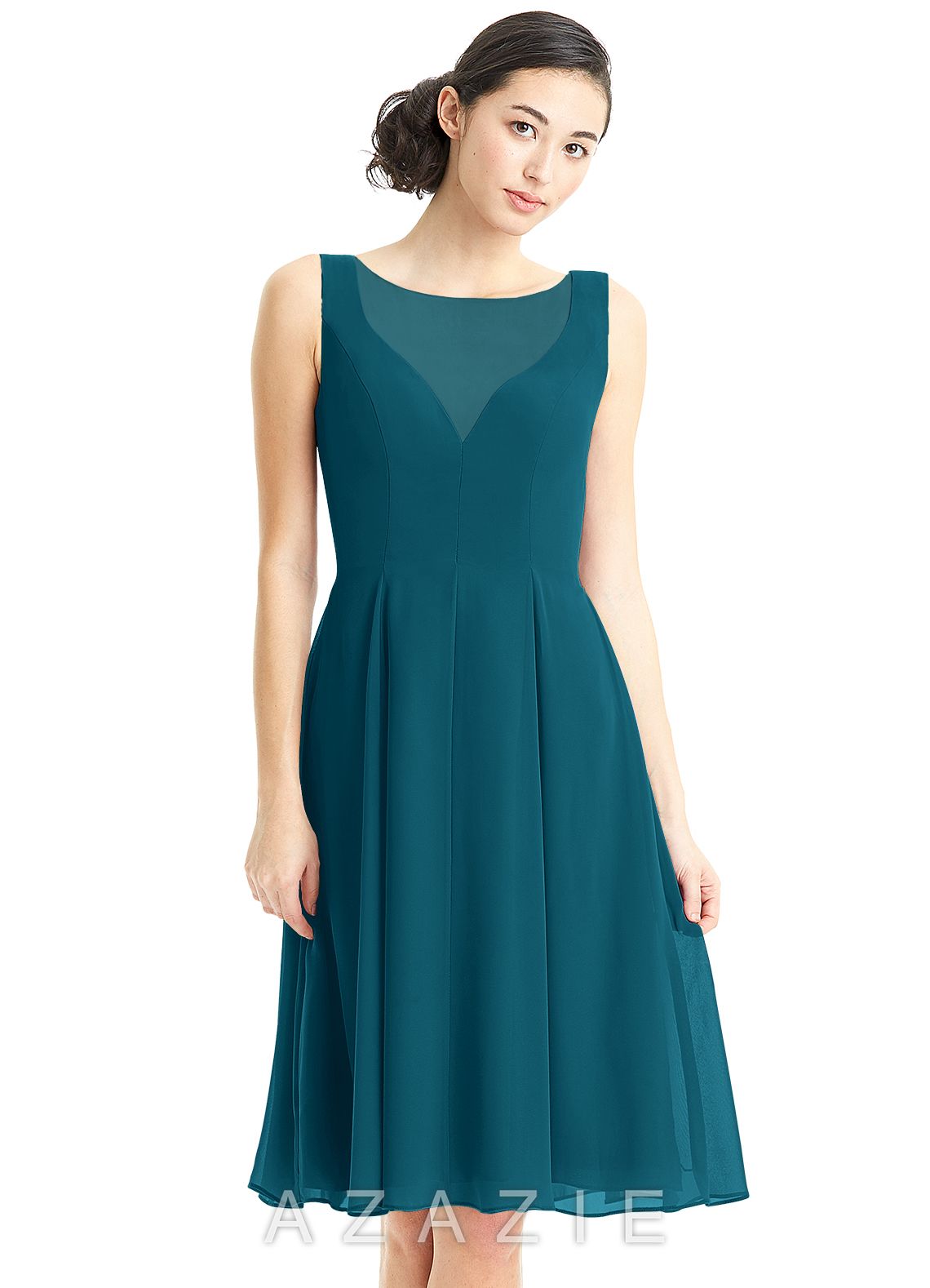 Azazie Kaya Bridesmaid Dress Azazie