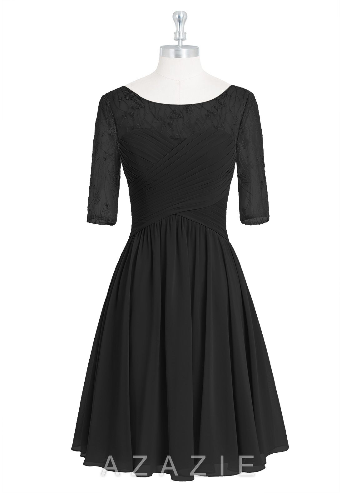 Azazie Hattie Bridesmaid Dress Azazie