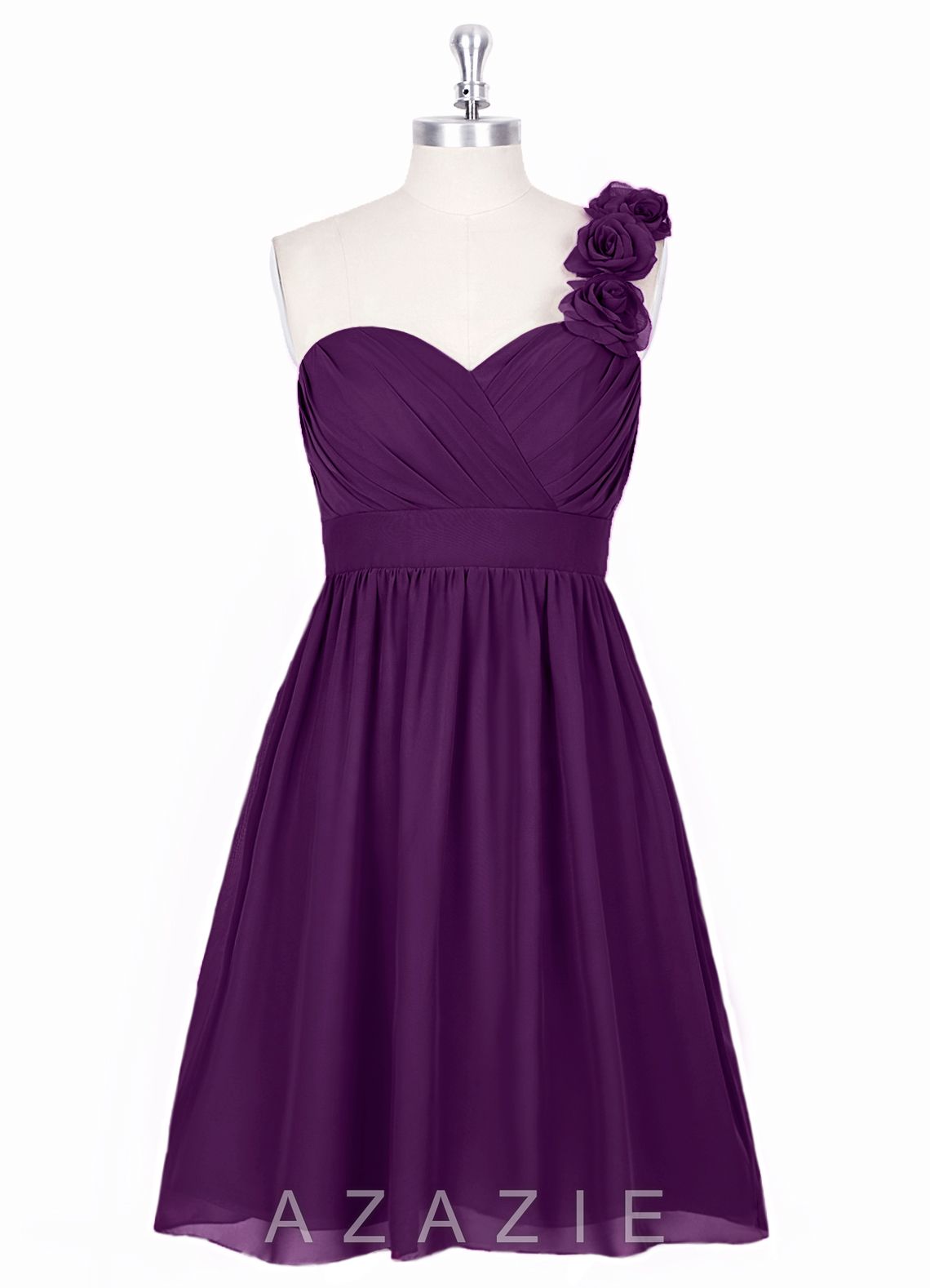 Azazie Alyssa Bridesmaid Dress | Azazie